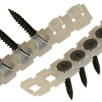 1000 Schnellbauschrauben Feingewinde gegurtet / magaziniert 3,9 x 25 mm