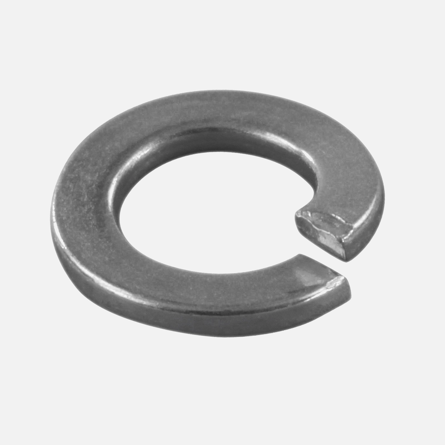 Federring | DIN 127 | Form B | Federstahl | galvanisch verzinkt
