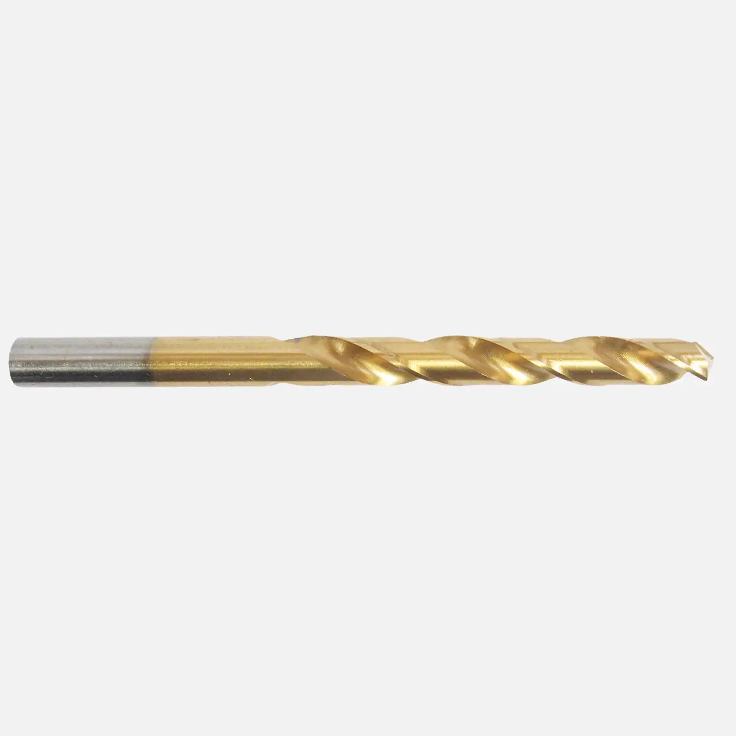 Spiralbohrer | DIN 338 | HSS-G | TiN