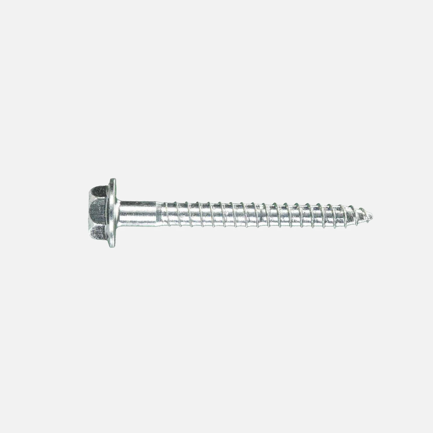 25 FISCHER DUOPOWER Nylon-Dübel - 10x50 mm - mit Sechskantschrauben