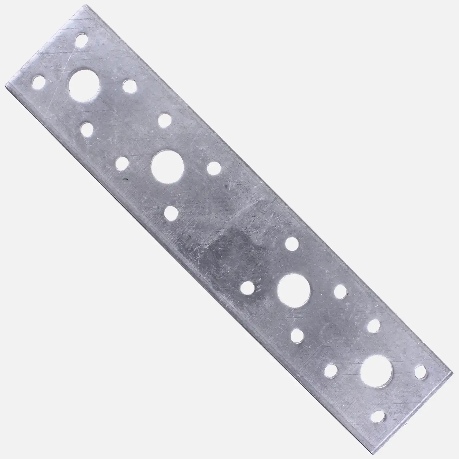 50 Standard Flachverbinder feuerverzinkt 180x40x3