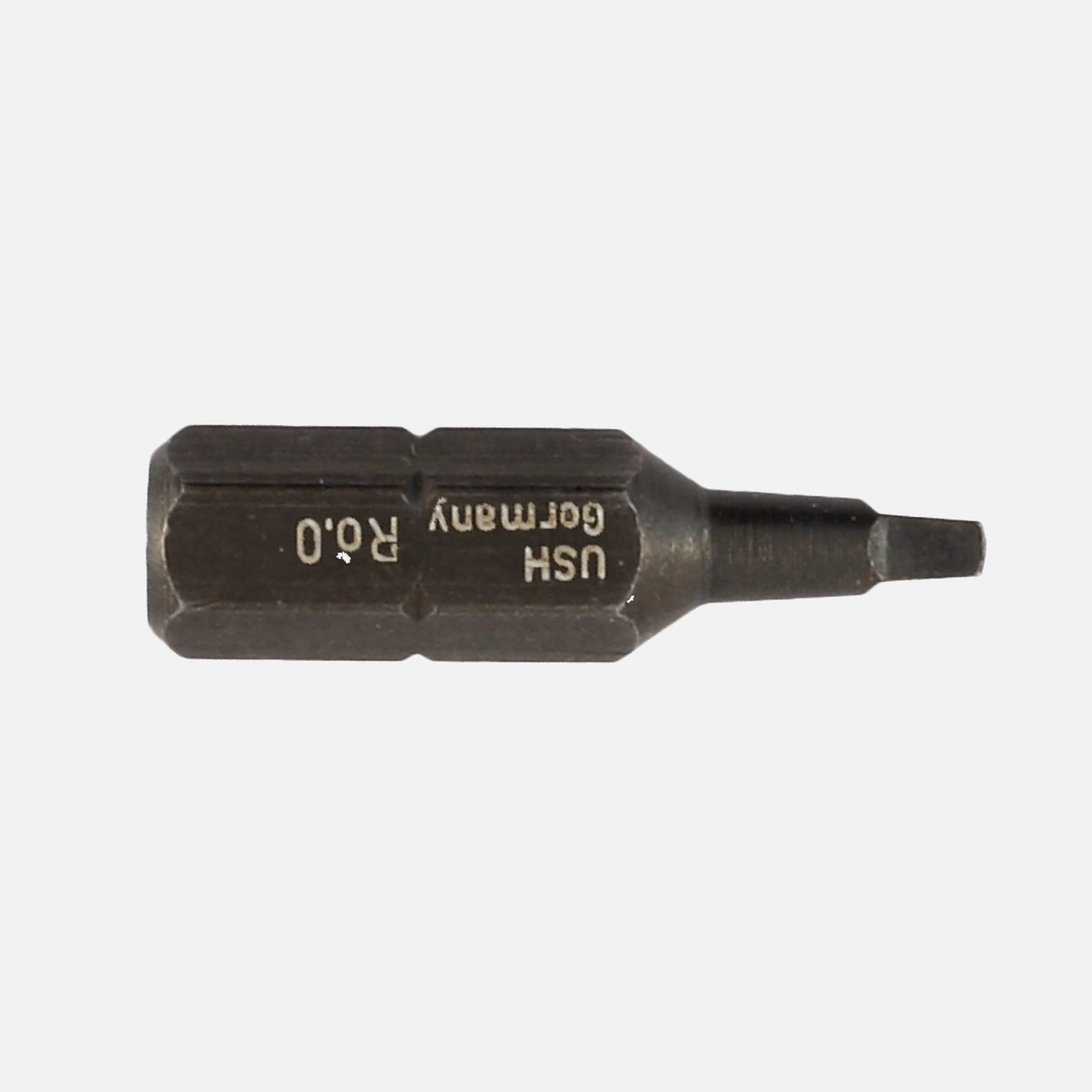 5 Robertson Torsionsbits - Industrie Bits - Gr. 0 1/4" 25mm High Quality