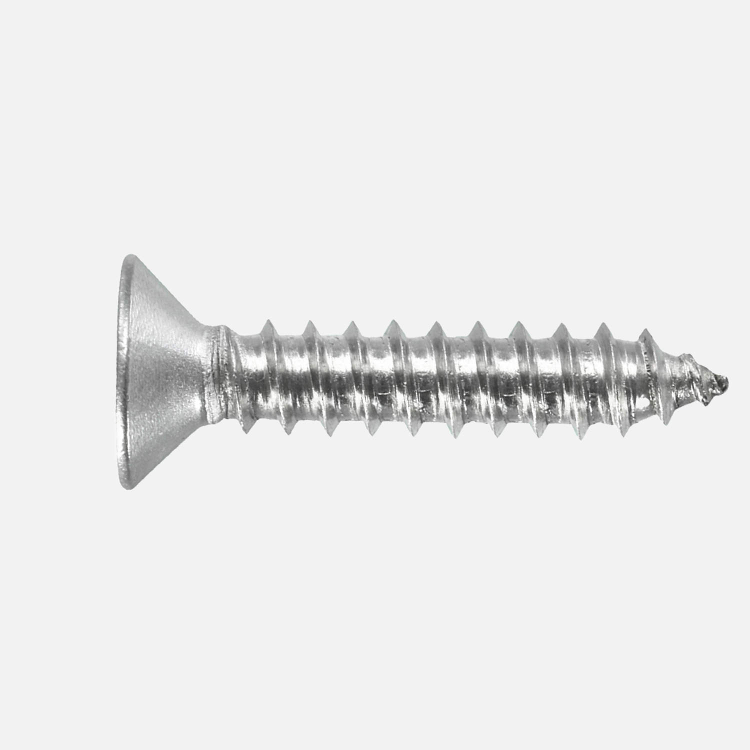 1000 Blechschrauben DIN 7982 - 3,9x19 mm - Senkkopf - Torx - Edelstahl ...