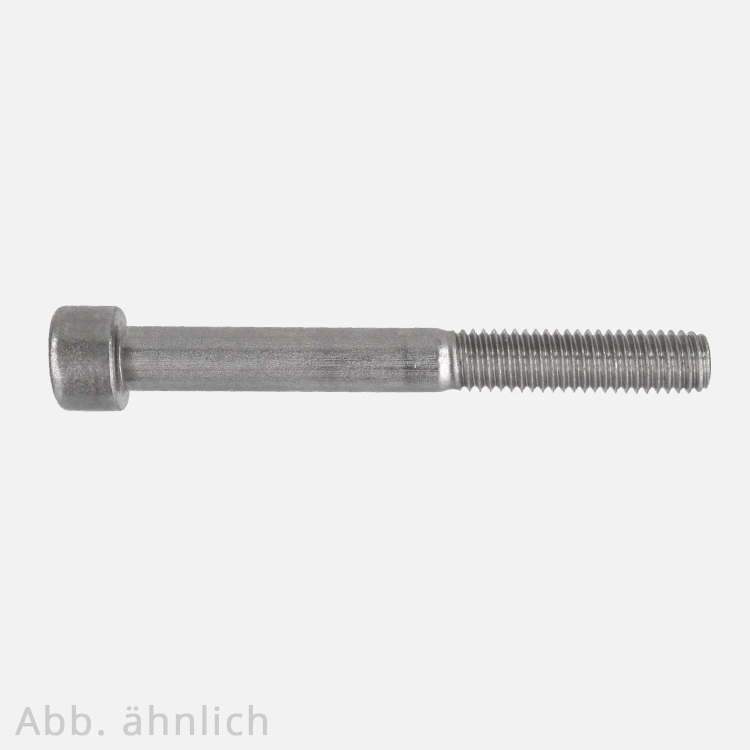 Zylinderschraube | DIN 912 | Innensechskant | Edelstahl A4