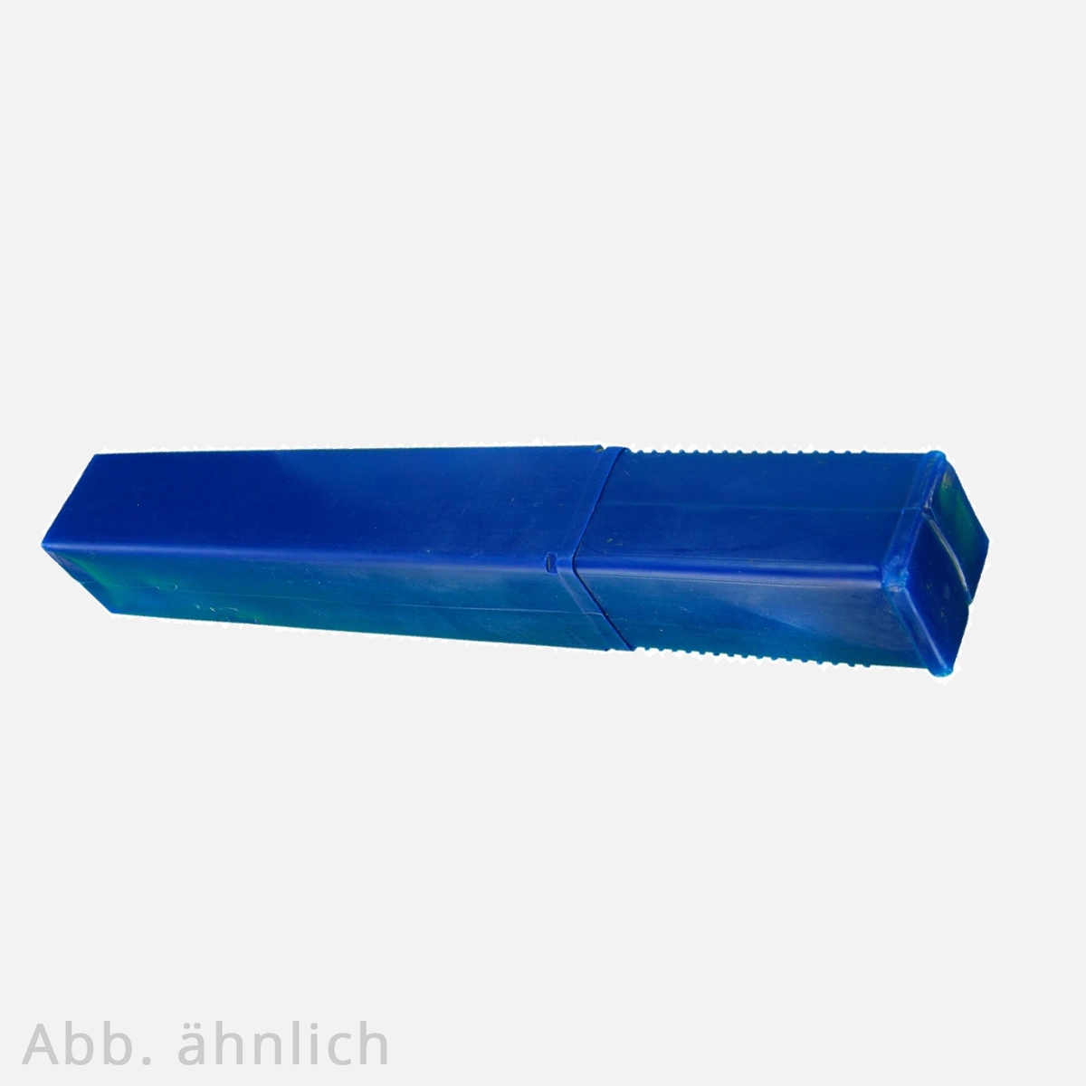 1 Spiralbohrer mit Morsekegel- Schaft DIN 345 30 mm