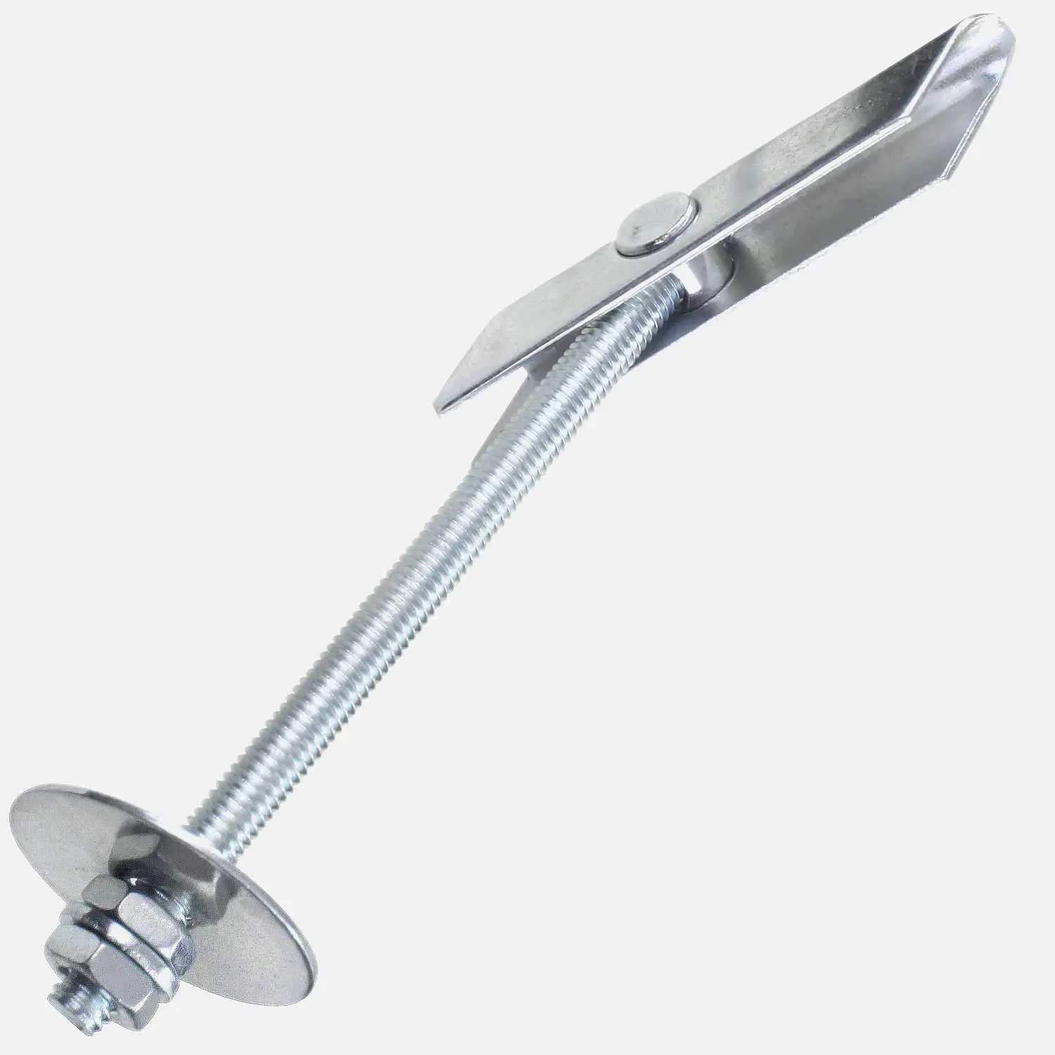 25 FISCHER Metall-Kippdübel KD 5x100 mm - verzinkt