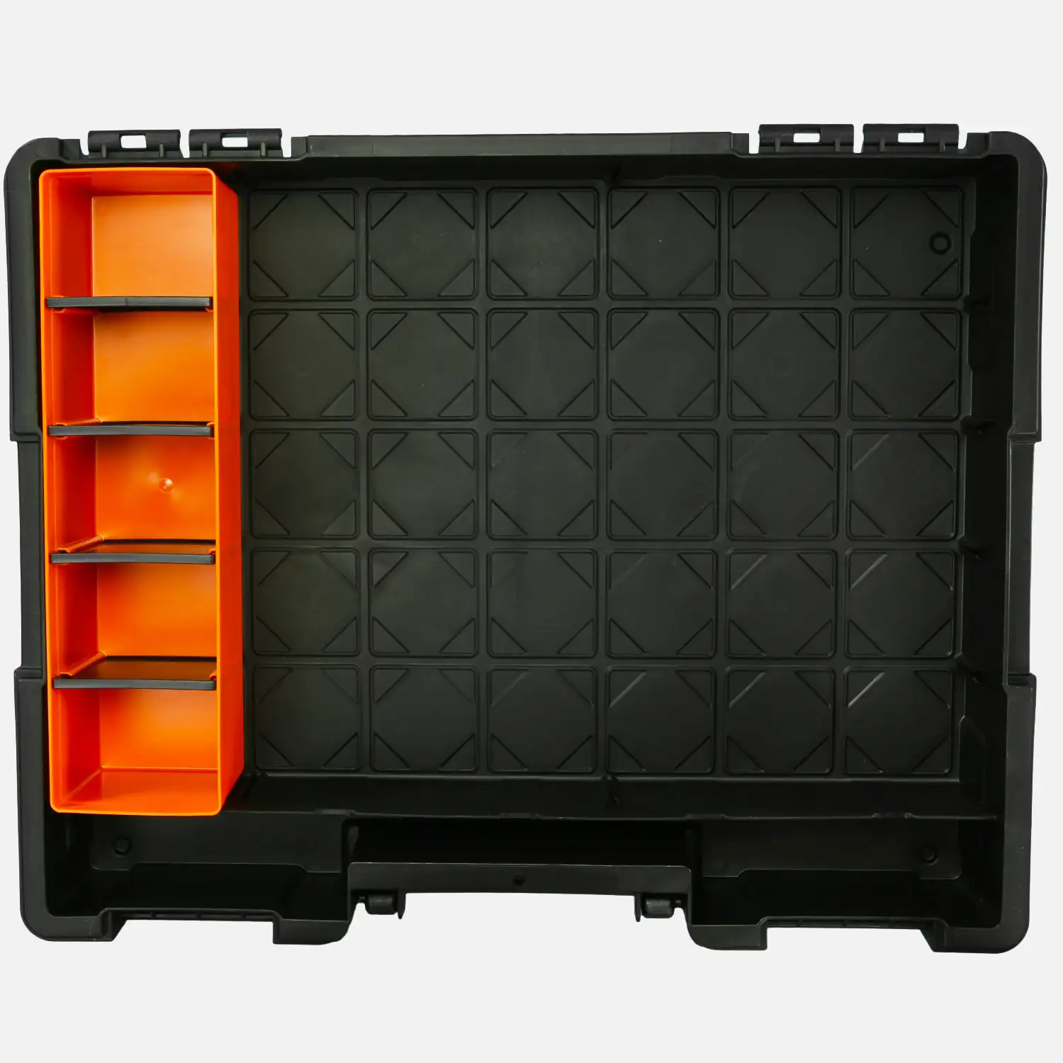 1 Allit Sortimentskasten - EuroPlus Pro K 44/7 - 405x320x60 mm mit 7 Fächer