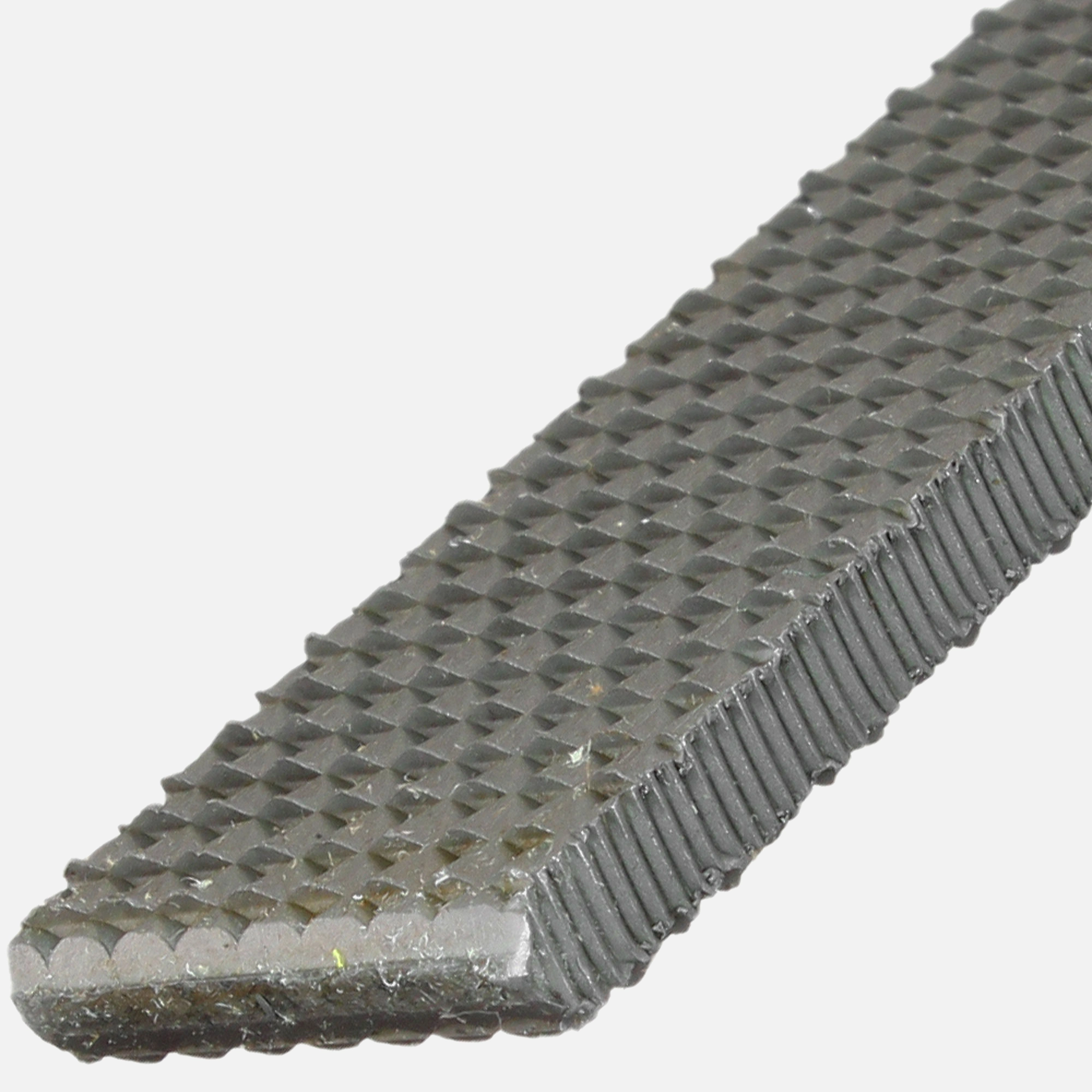 1 Flachstumpf-Raspel DIN 7263 A, 200mm, Hieb 2