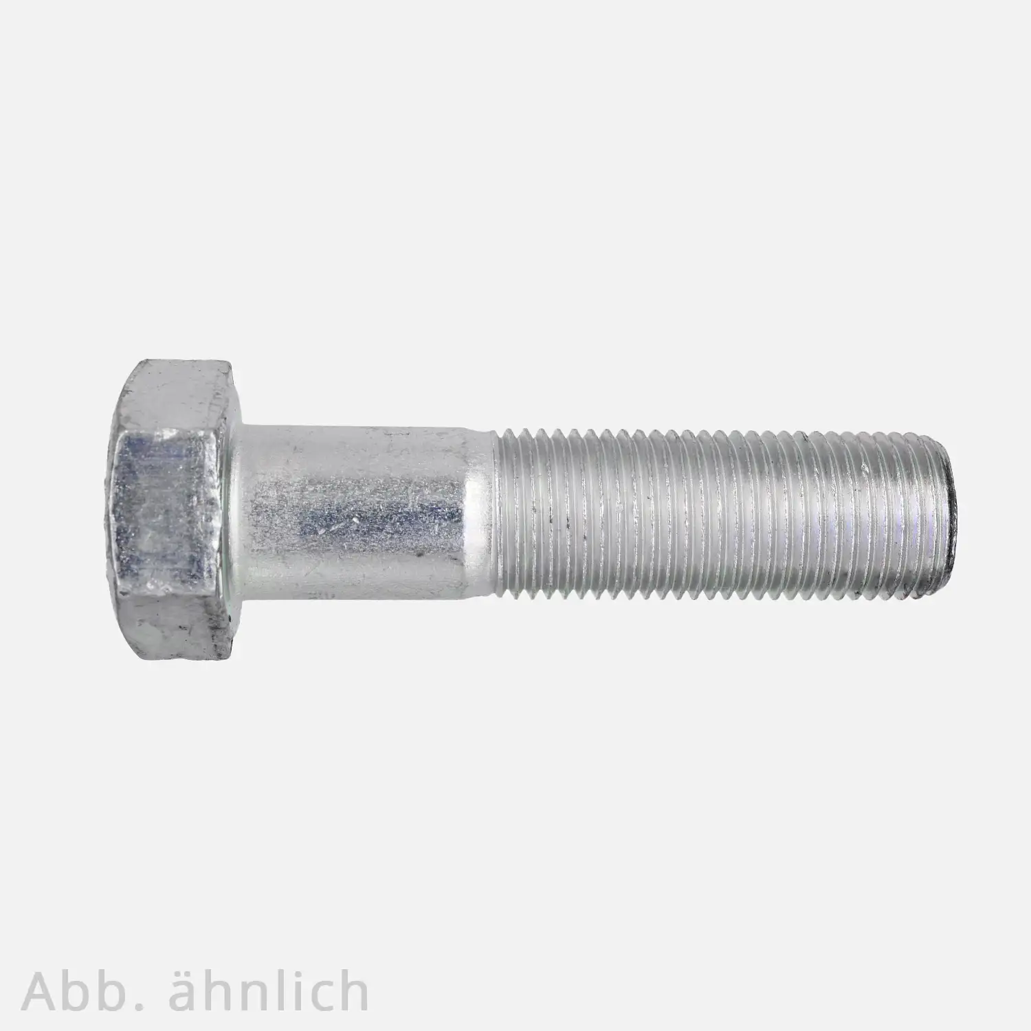 Sechskantschraube | DIN 960 | Feingewinde | 8.8 | verzinkt 