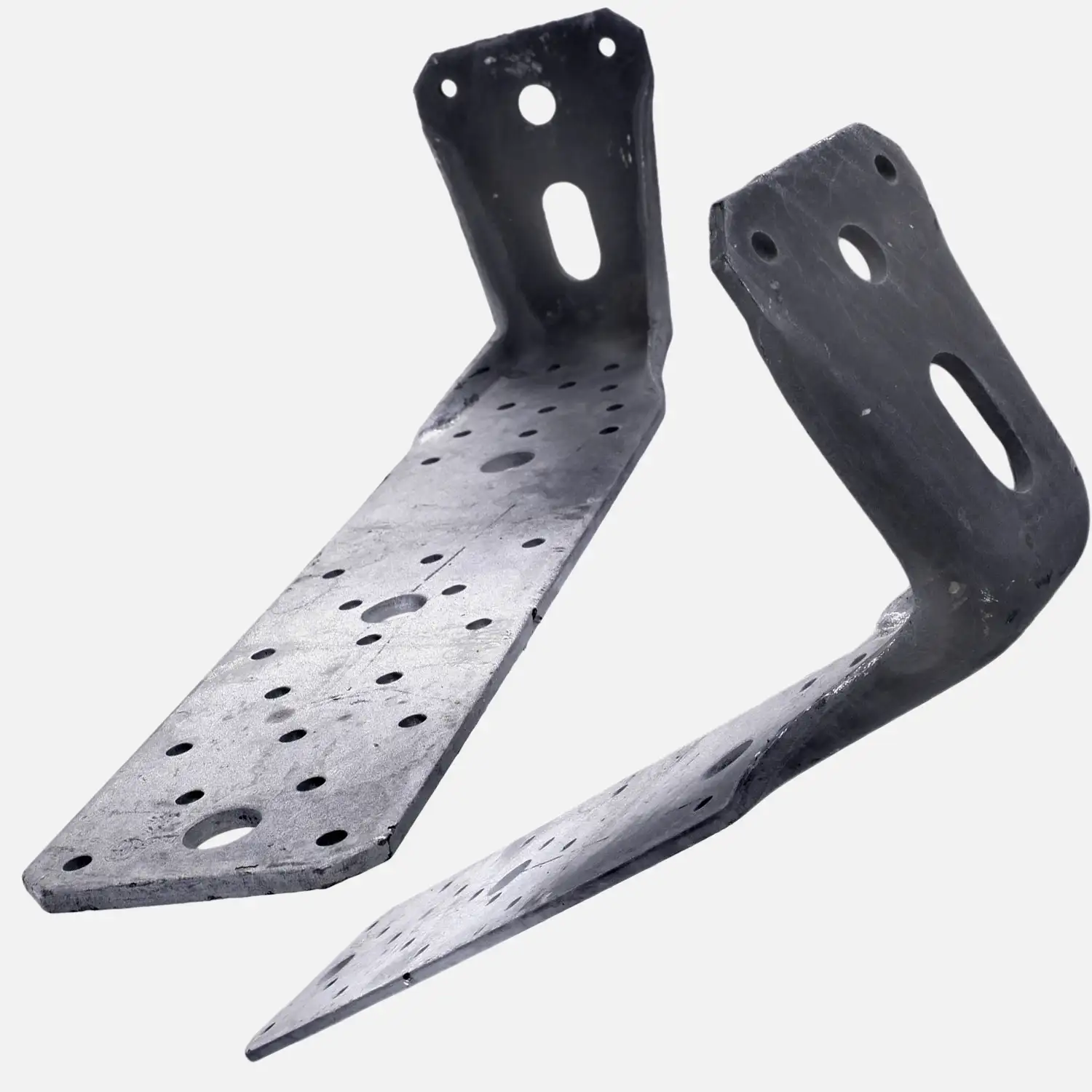 1 Winkelverbinder KR feuerverzinkt 285x65x4