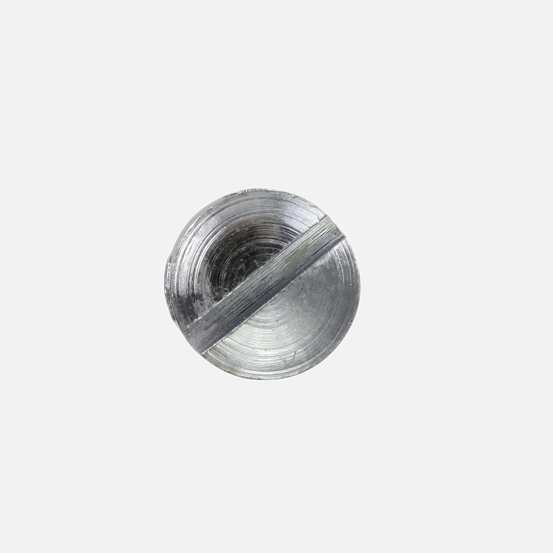 100 Kreuzlochschrauben M5x8 mm - DIN 404 - verzinkt