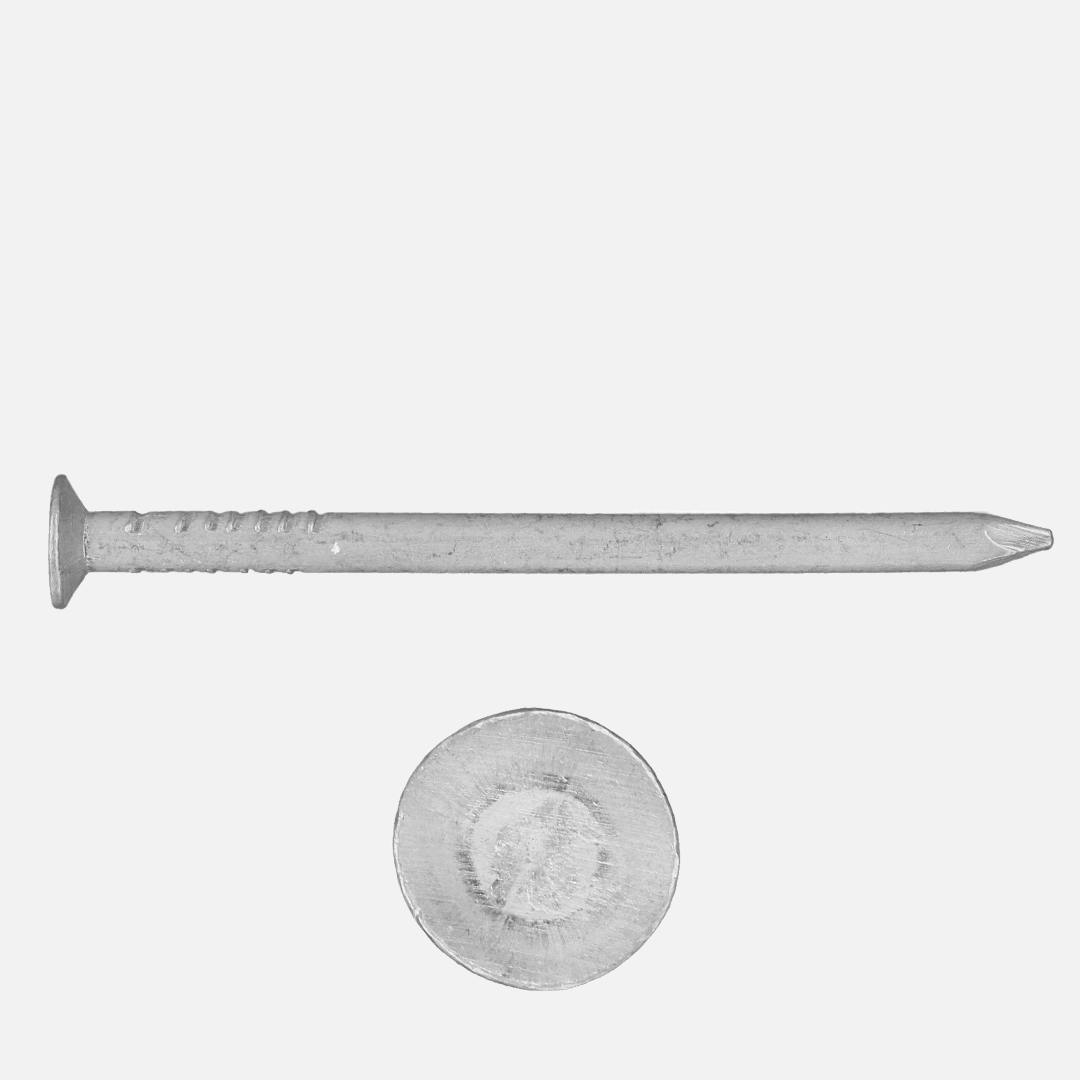 Aluminiumnagel | Senkkopf | glatt | gebeizt