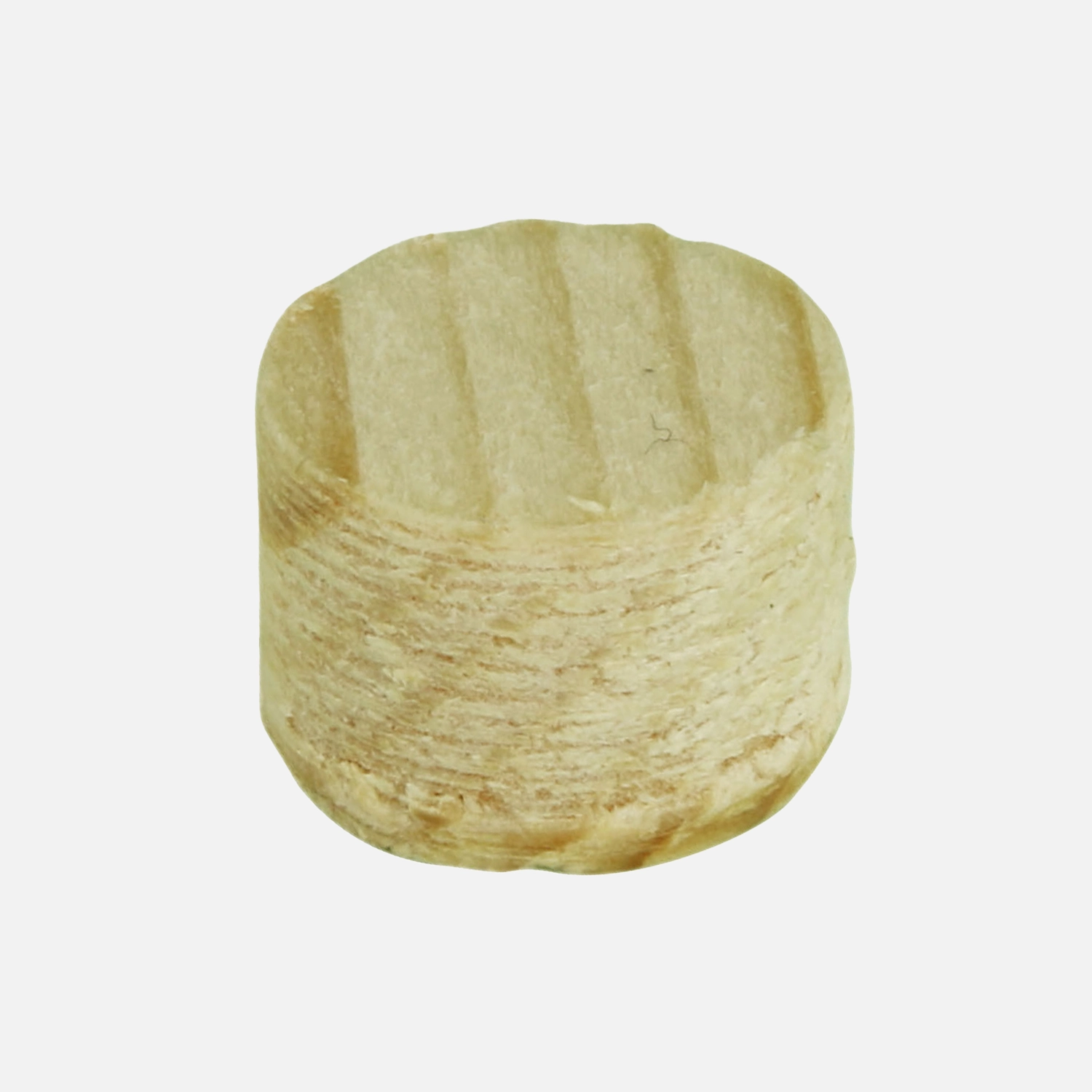 200g Fichte- Querholzplättchen/Konusplättchen, Durchm. 10 mm, Dicke 10 mm, ca. 250 Stück