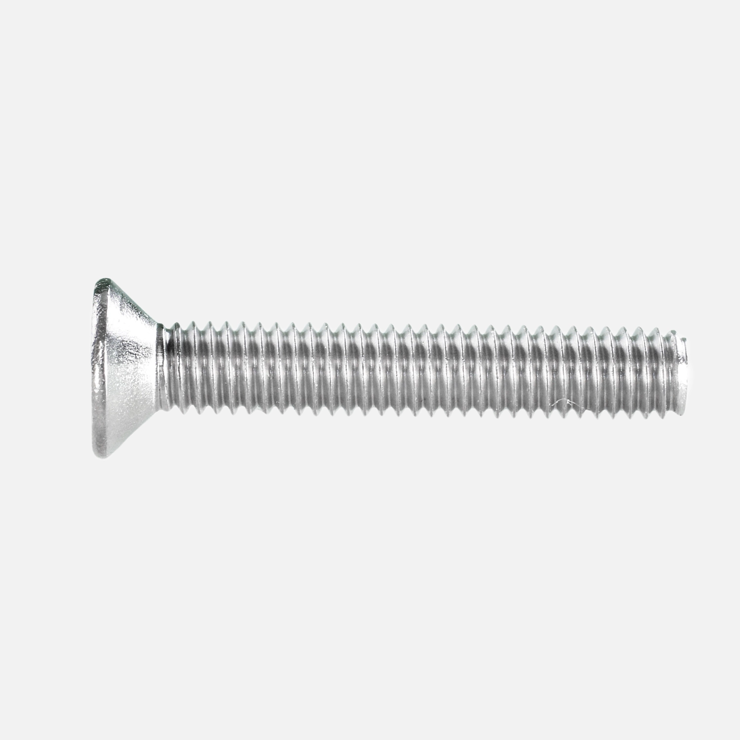 Senkschraube | DIN 965 | Senkkopf | PZ | Edelstahl A4