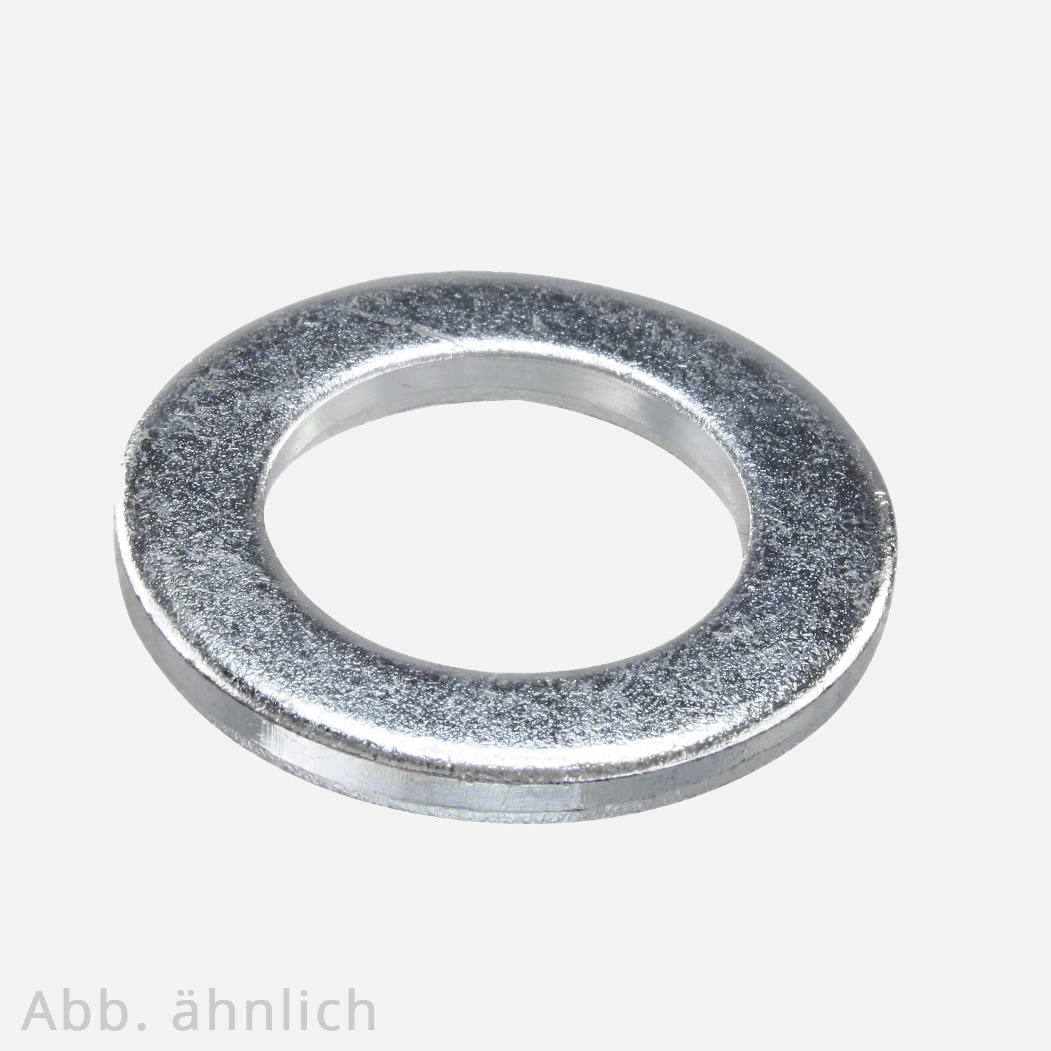 Unterlegscheibe | DIN 433-1 | 140 HV | verzinkt