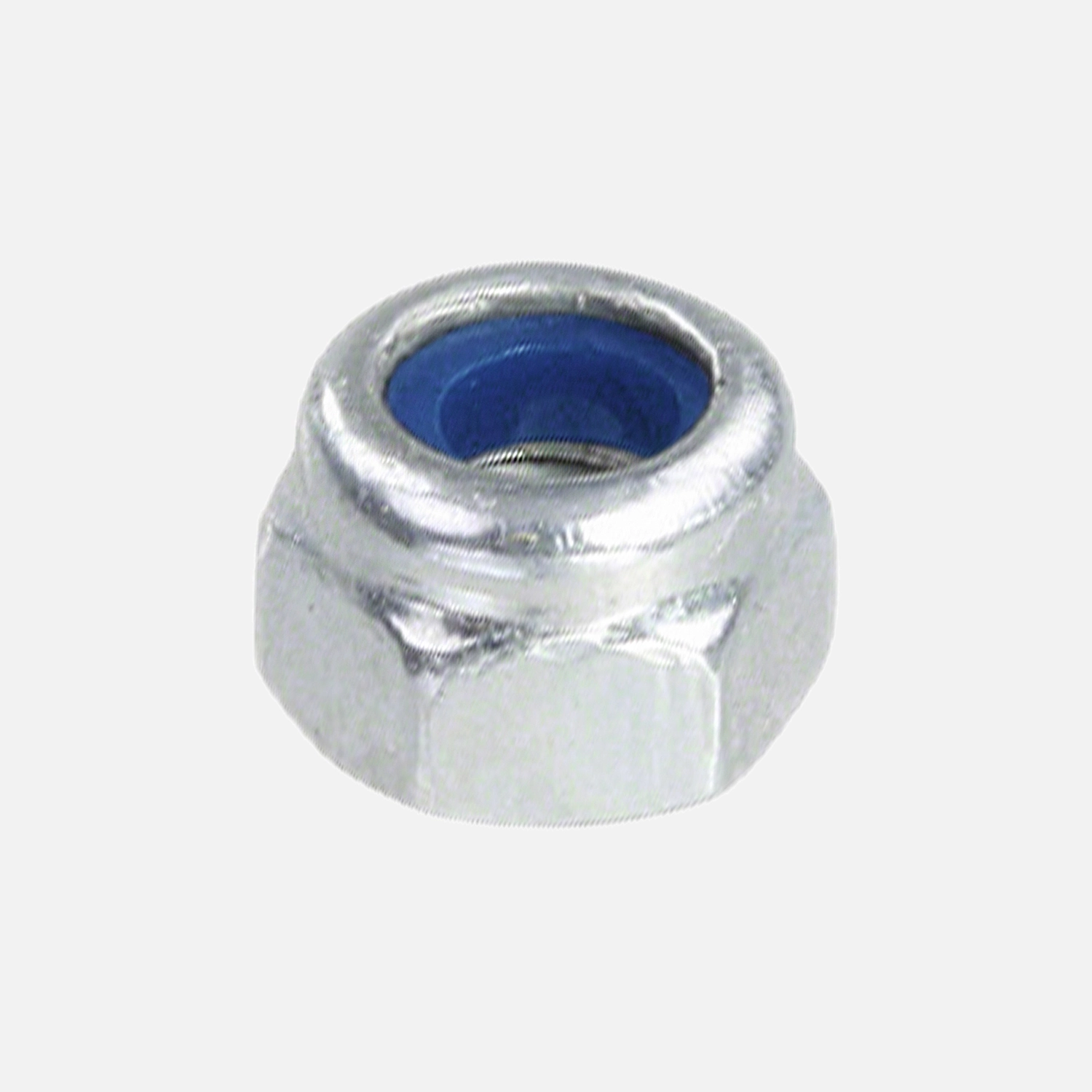 Sechskantmutter | DIN 985 | Klemmteil Kl. 6-8 | verzinkt