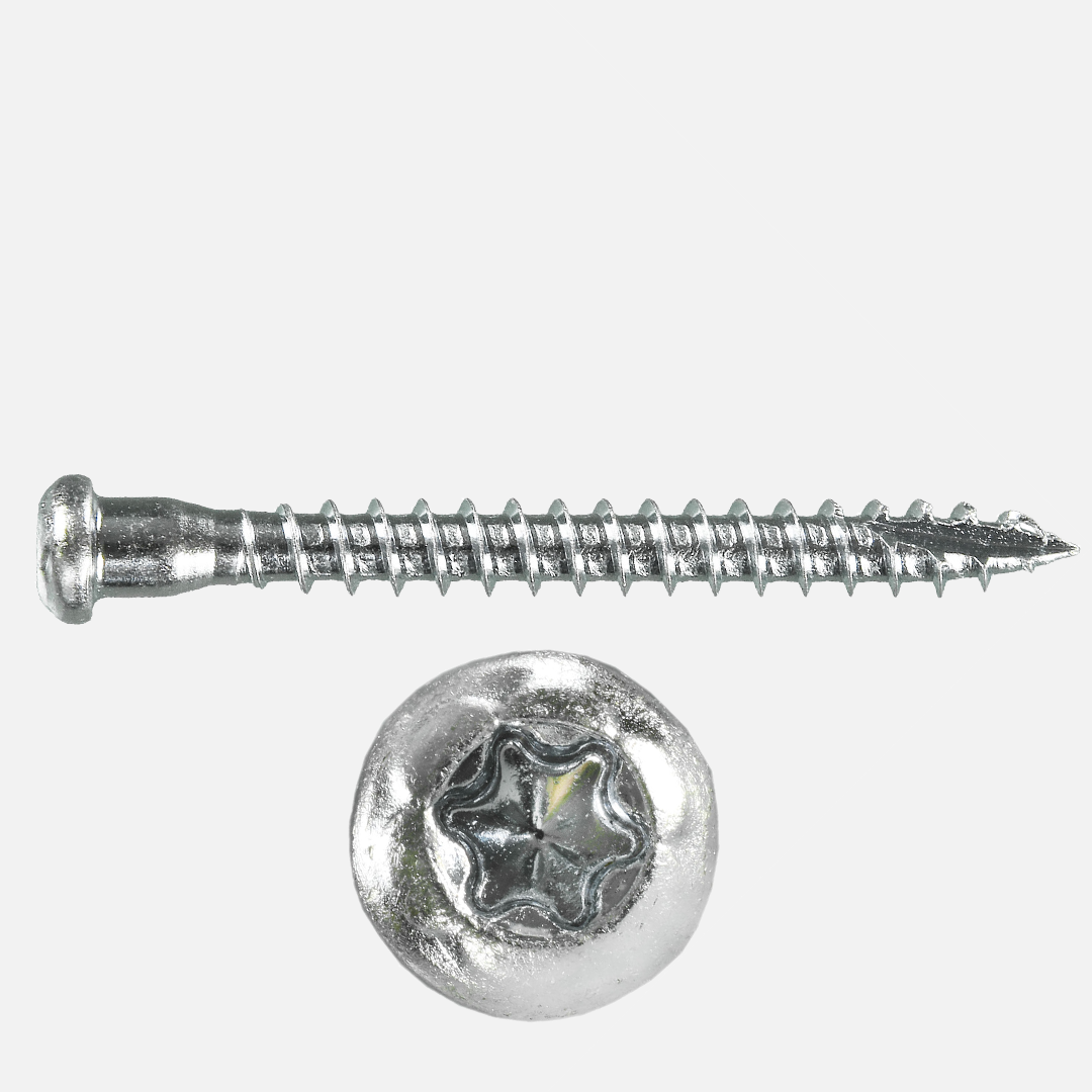 Holzverbinderschraube Ankerschraube/Kammschraube