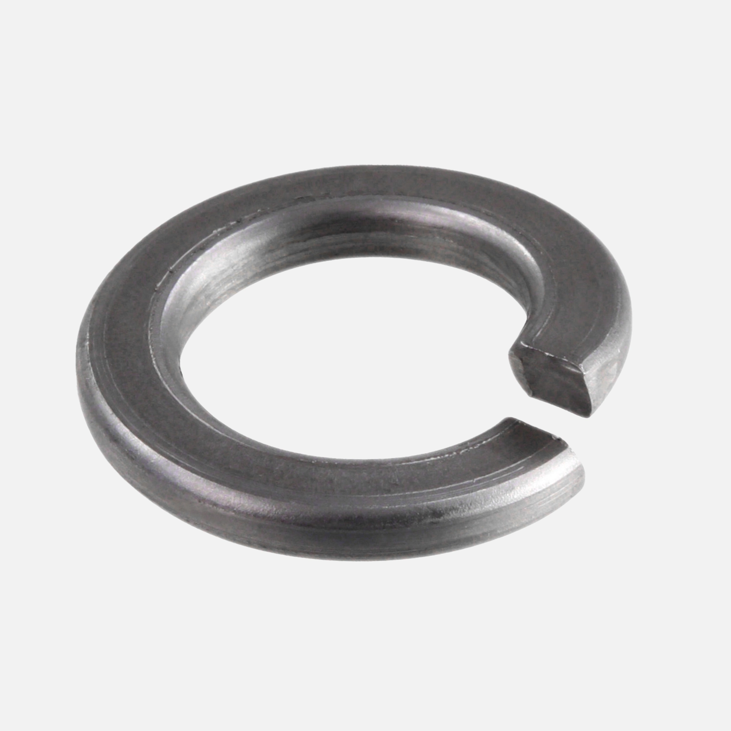 100 Federringe DIN 127 Edelstahl A4 Form B M16