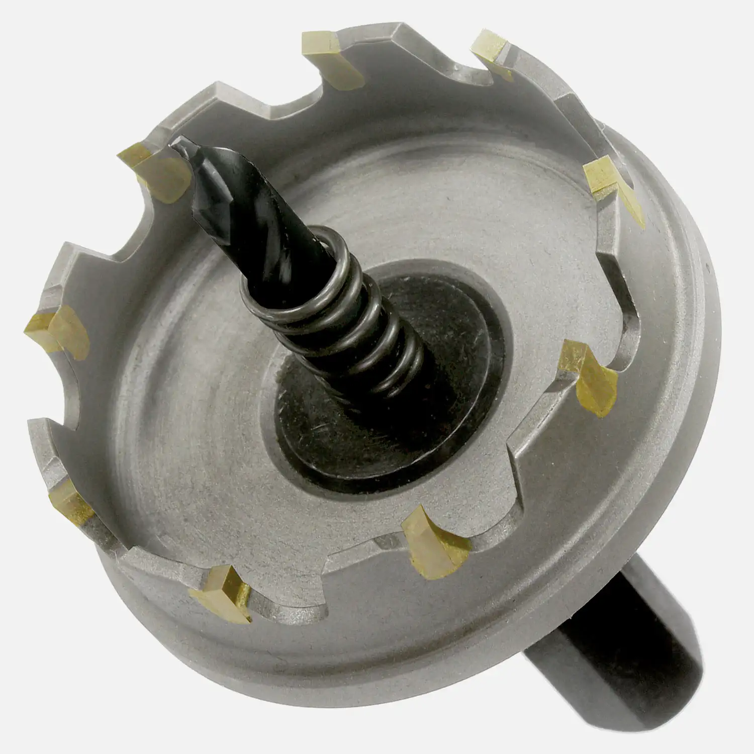 1 MPS Hartmetall- bestückte Lochsäge -Flachschnitt- 51 mm