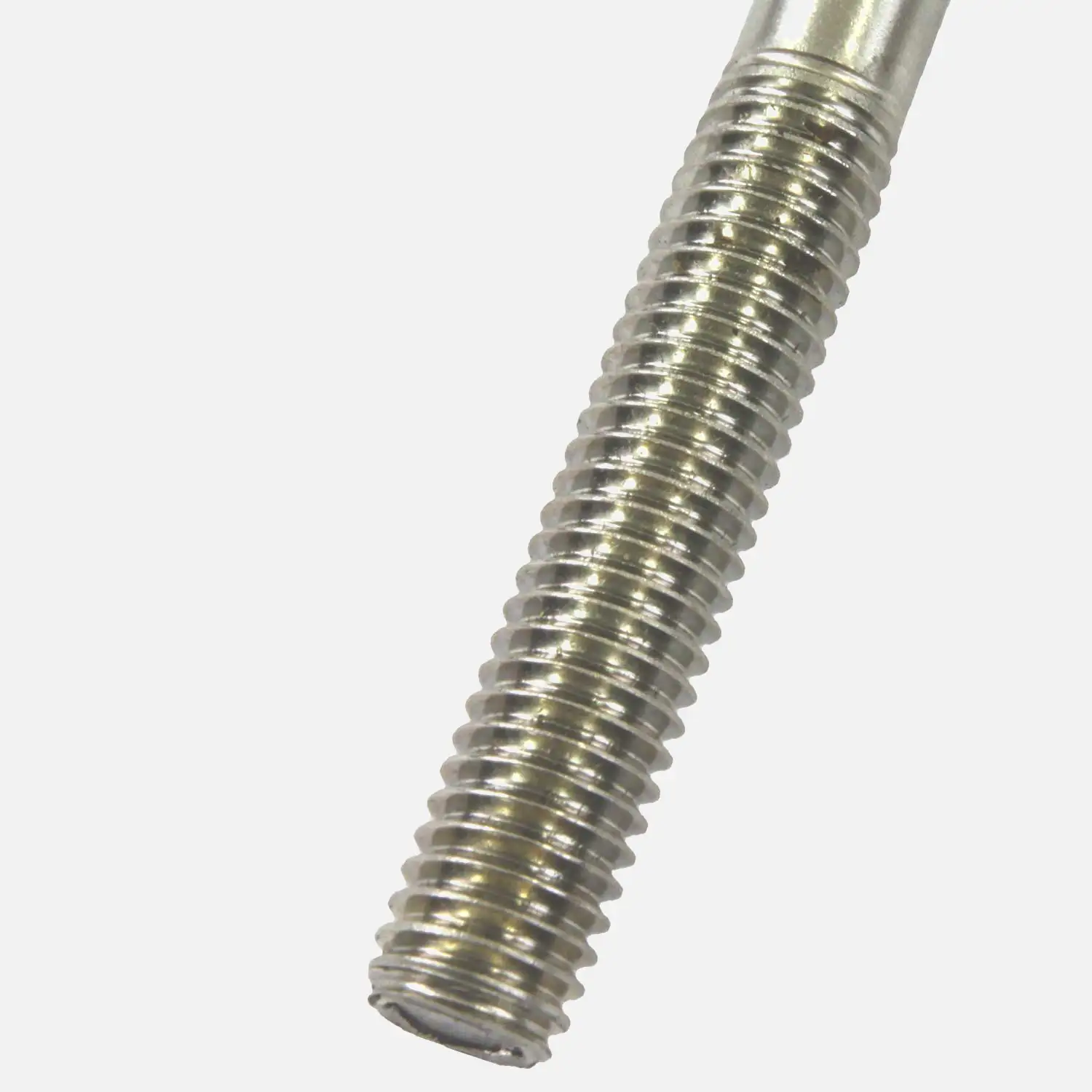 1 Rundstahlbügel 64 mm - für 50 mm Rohrnennweite - DIN 3570 - Edelstahl A4