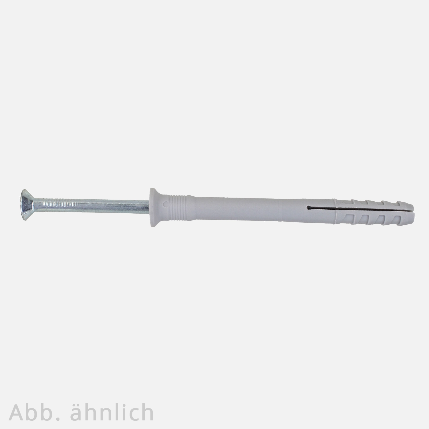 FISCHER Nageldübel | N-S | Pozidriv PZ | mit verzinkter Schraube