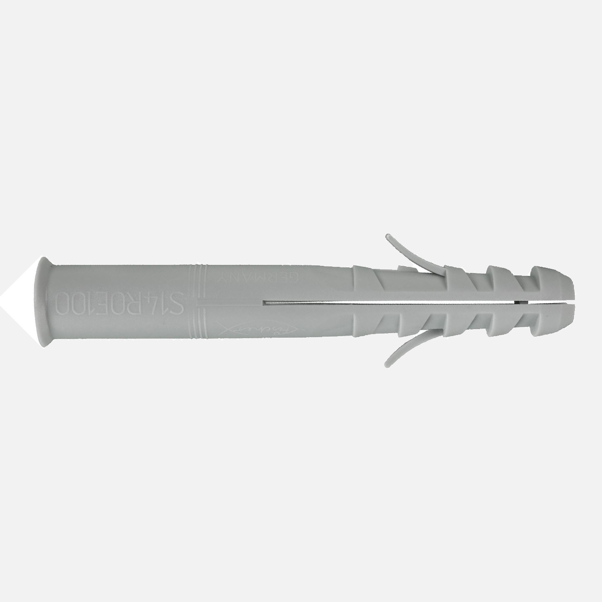 25 FISCHER Dübel für Gerüstöse S 14 ROE - 14x100mm - Nylon 