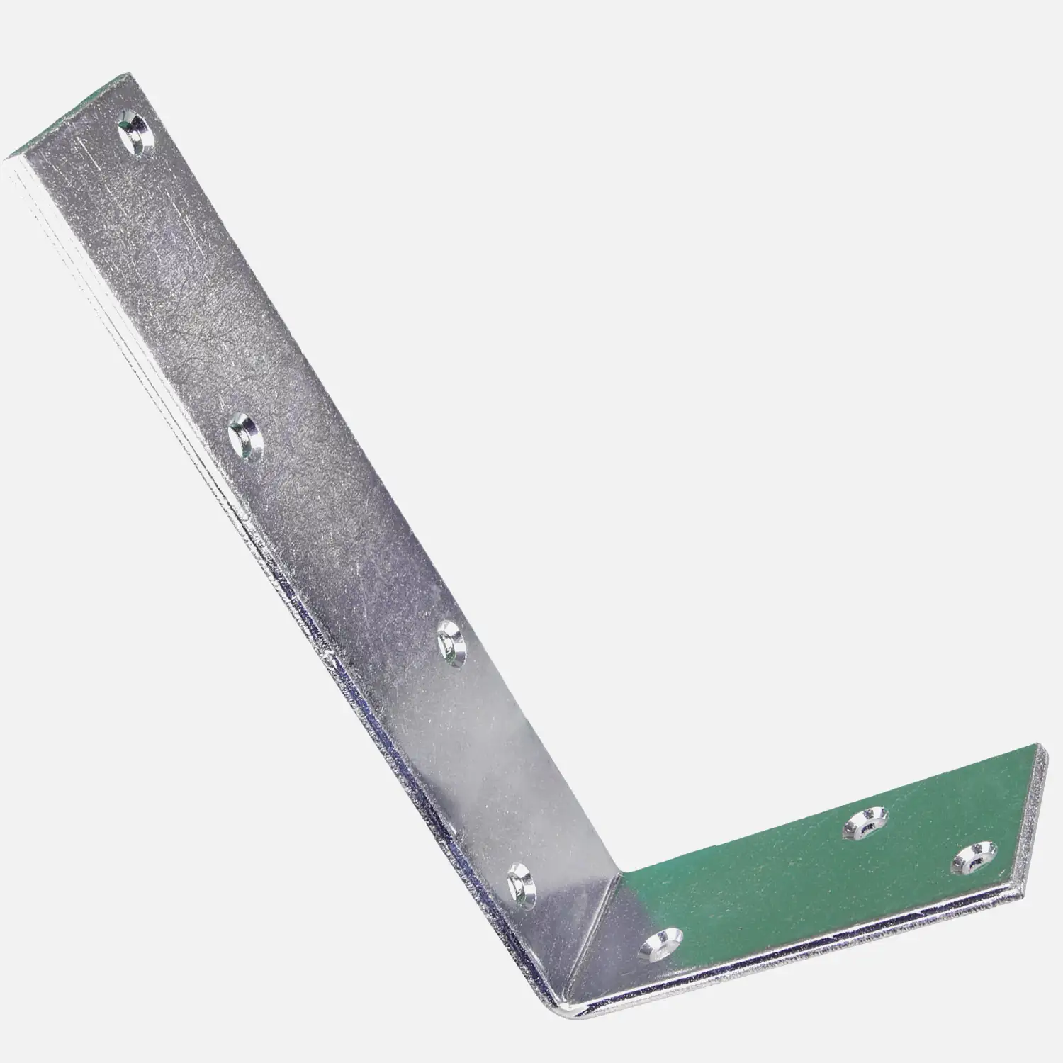 20 Balkenwinkel, dickschichtpassiviert - 200x100x40 mm