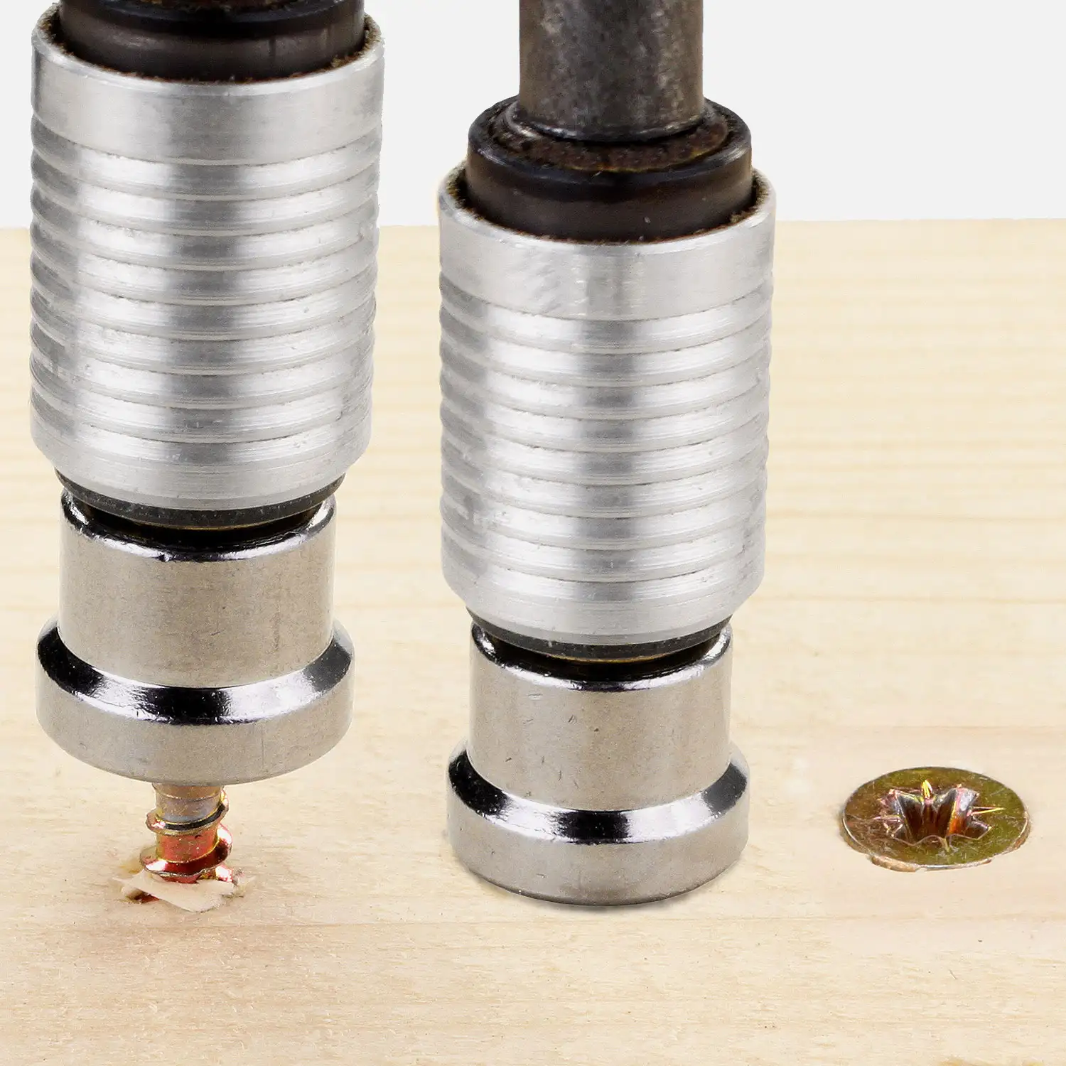 1 Trockenbau-Bit - PH2 - 25mm lang - ideal um bündig zu Verschrauben