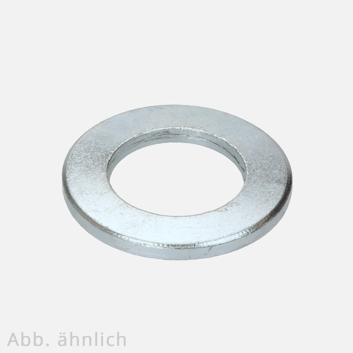 Unterlegscheibe | DIN 125 | Form A | verzinkt