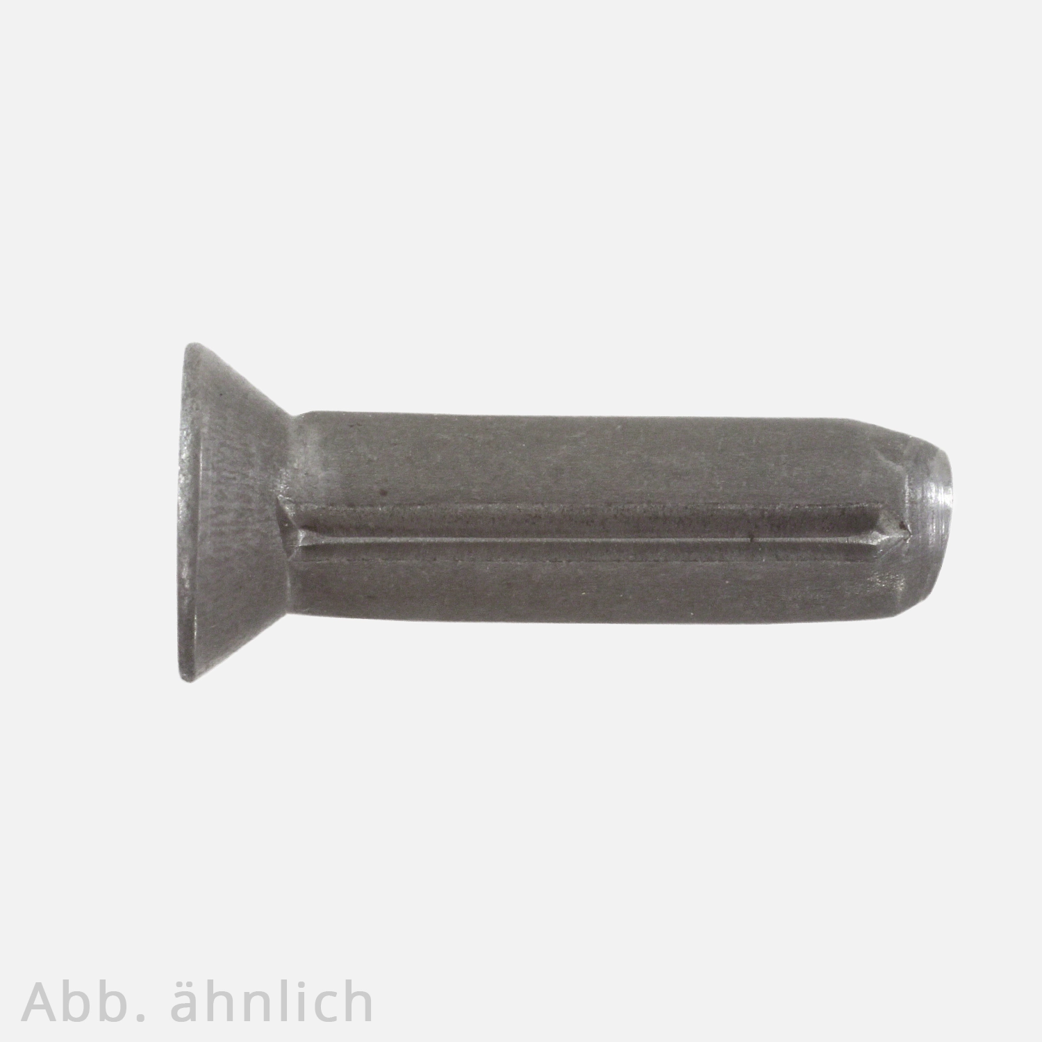 Senkkerbnagel | DIN 1477 | blank