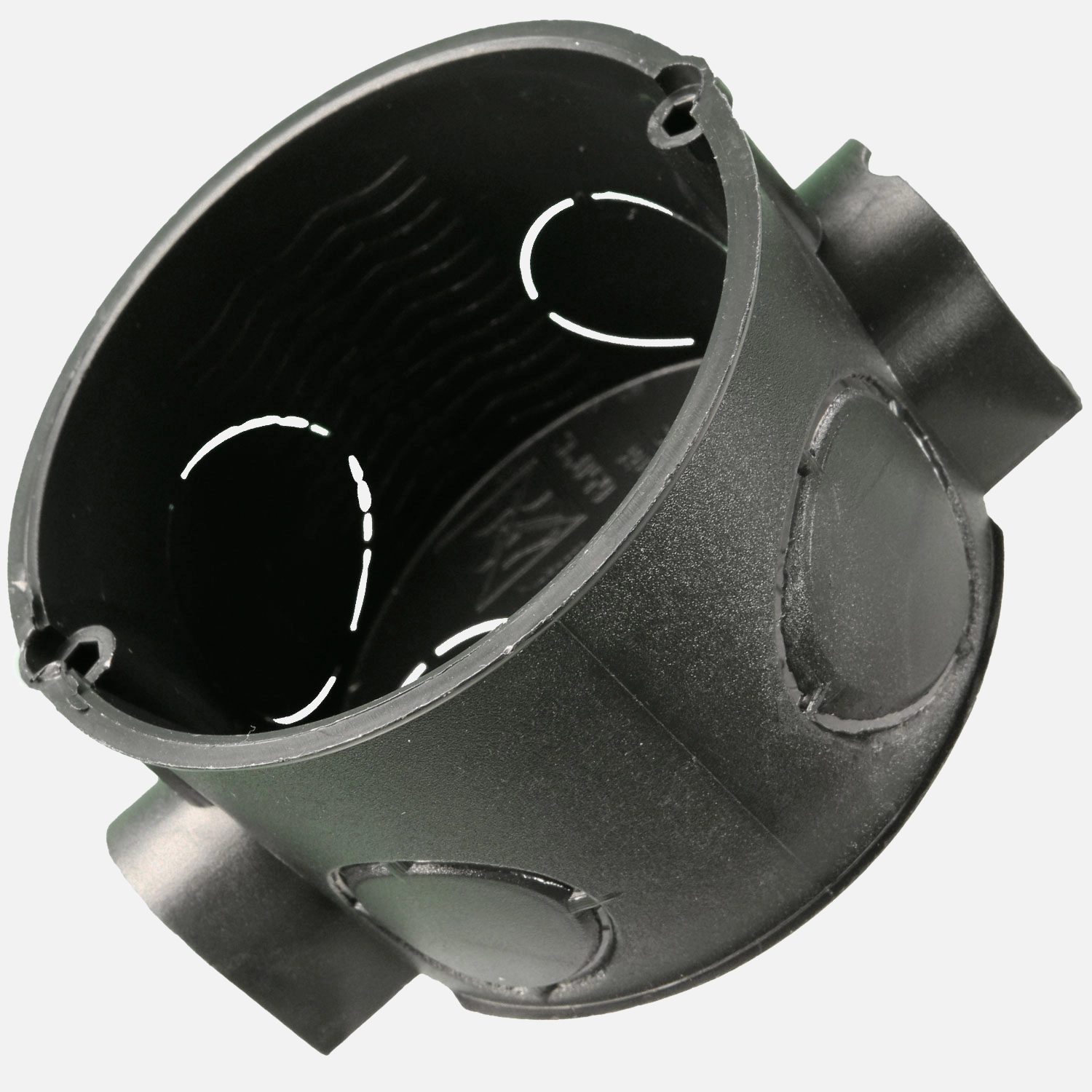 25 VDE Unterputz-, Gerätedosen, Schalterdosen, 60x40 mm