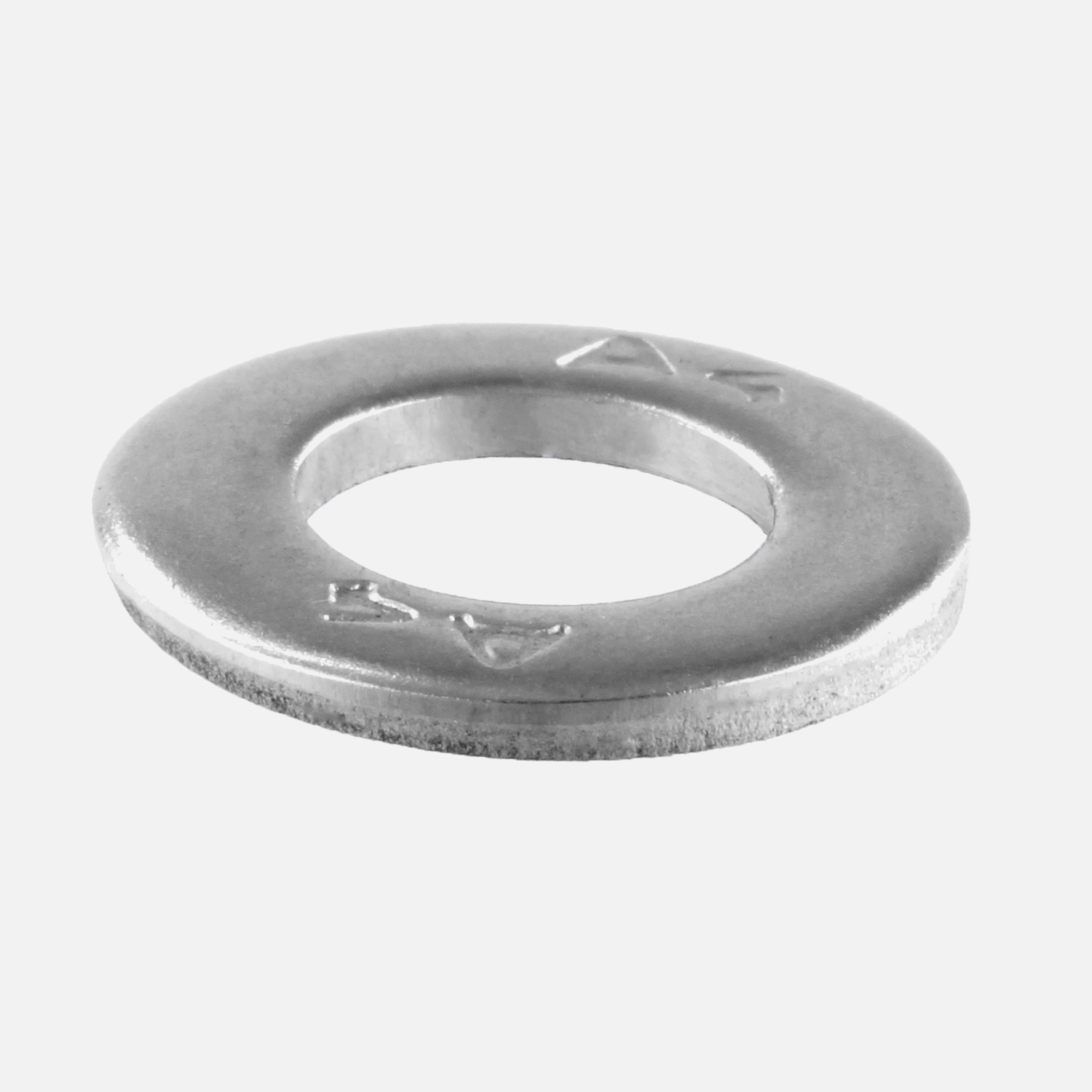 Unterlegscheibe | DIN 125 | Form A | Edelstahl A4