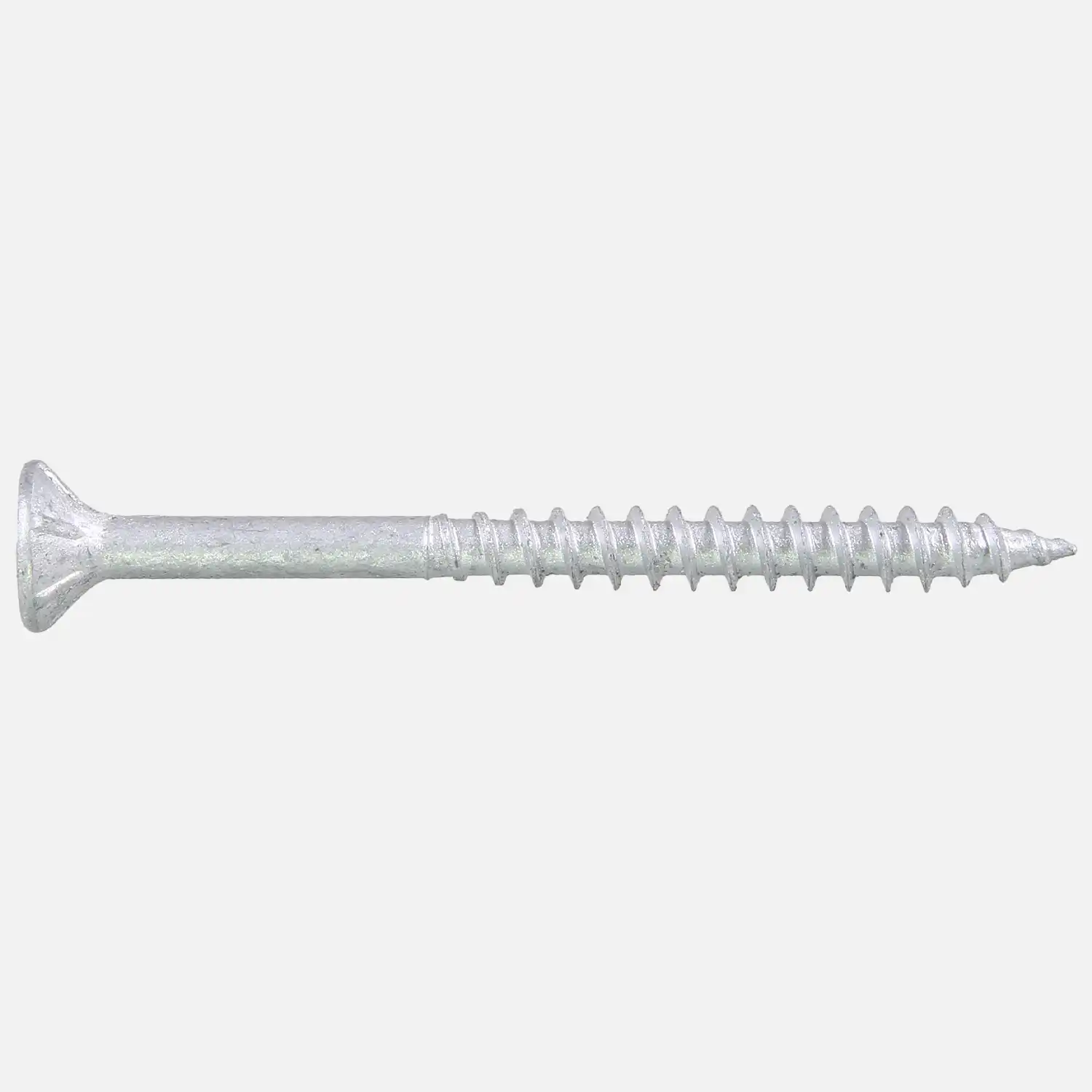 Reisser R2 plus Universalschraube | ETA | Teilgewinde TX | Senkkopf | Ruspert silber