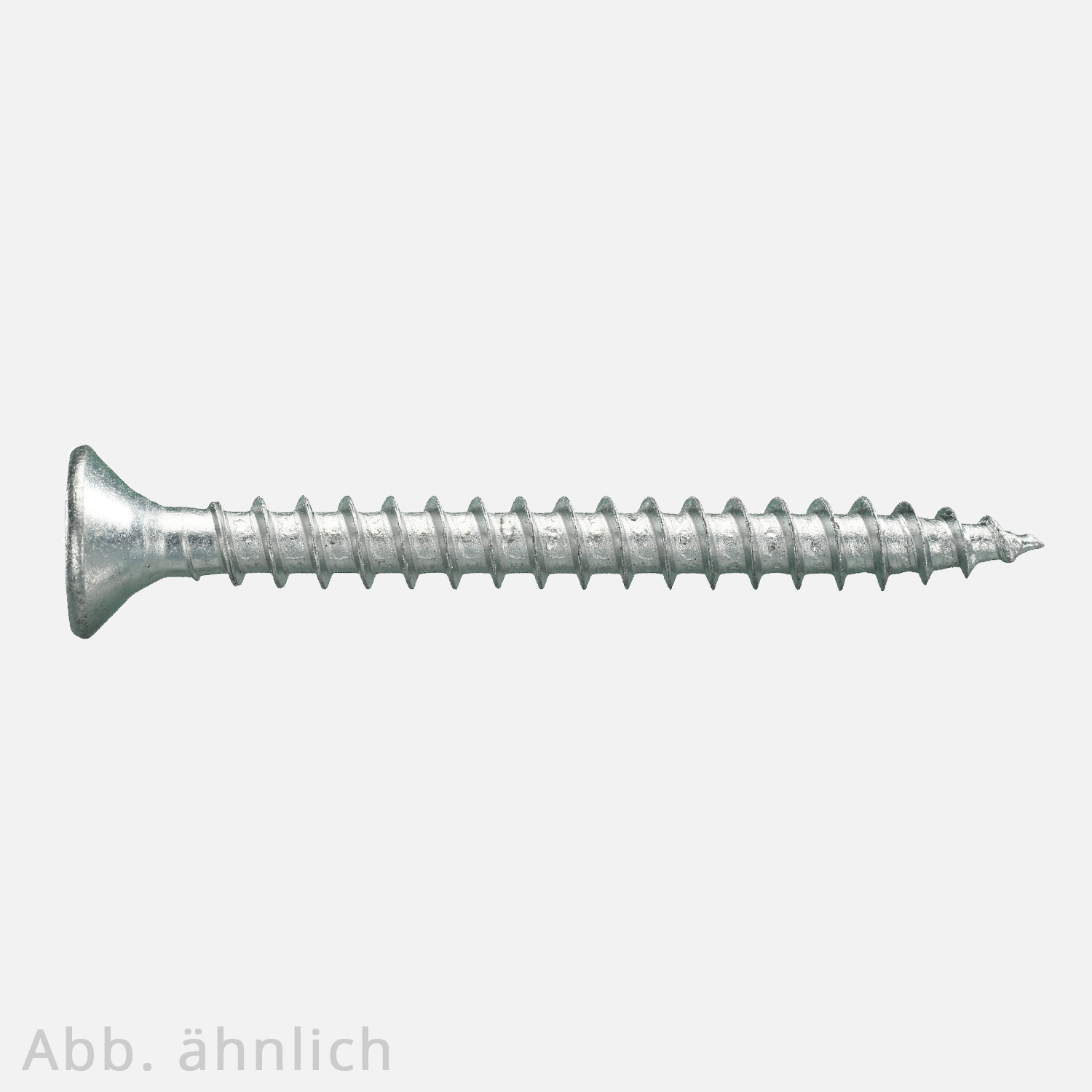 1 Holzbauschraube 4x20, Vollgewinde, Senkkopf, Edelstahl A4, TX20, ETA
