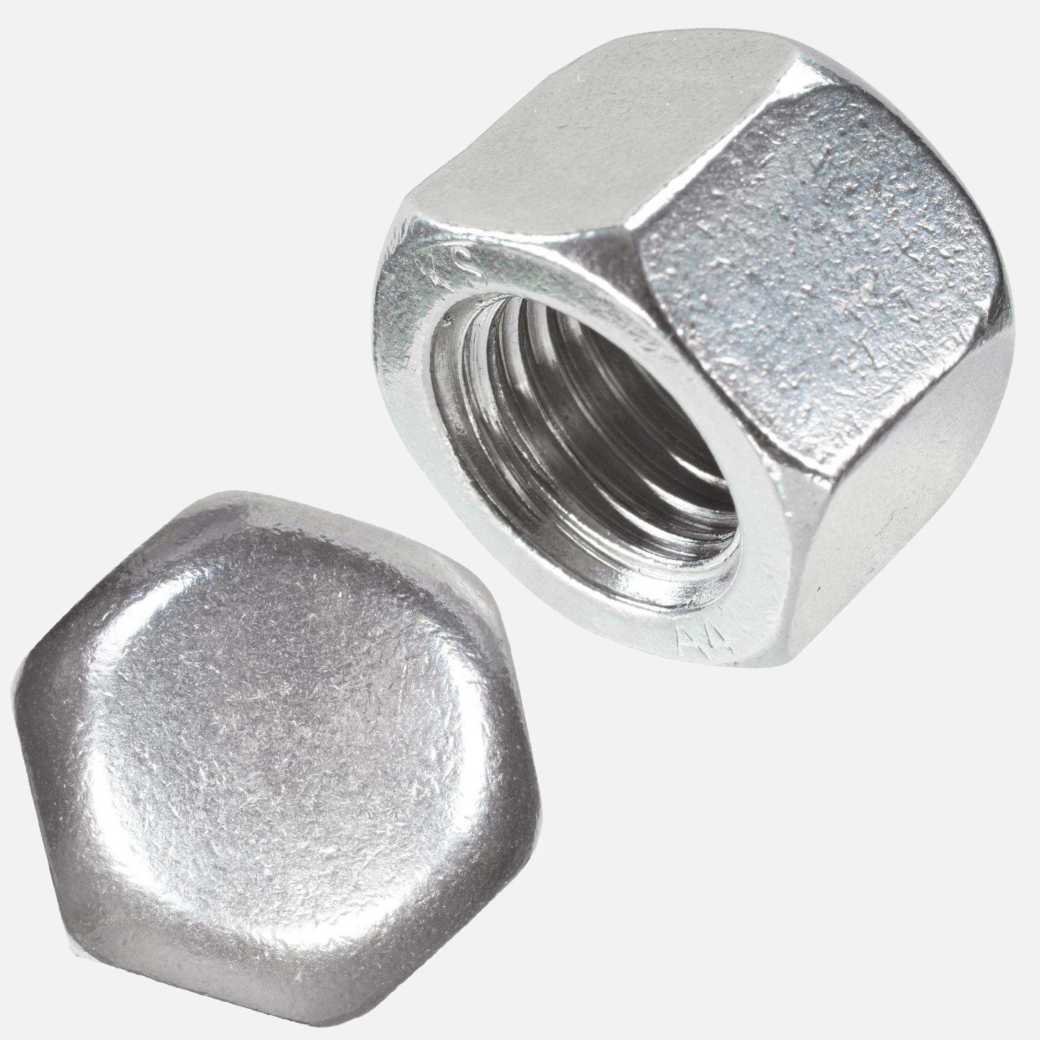 1 Hutmutter DIN 917 Edelstahl A4 M24