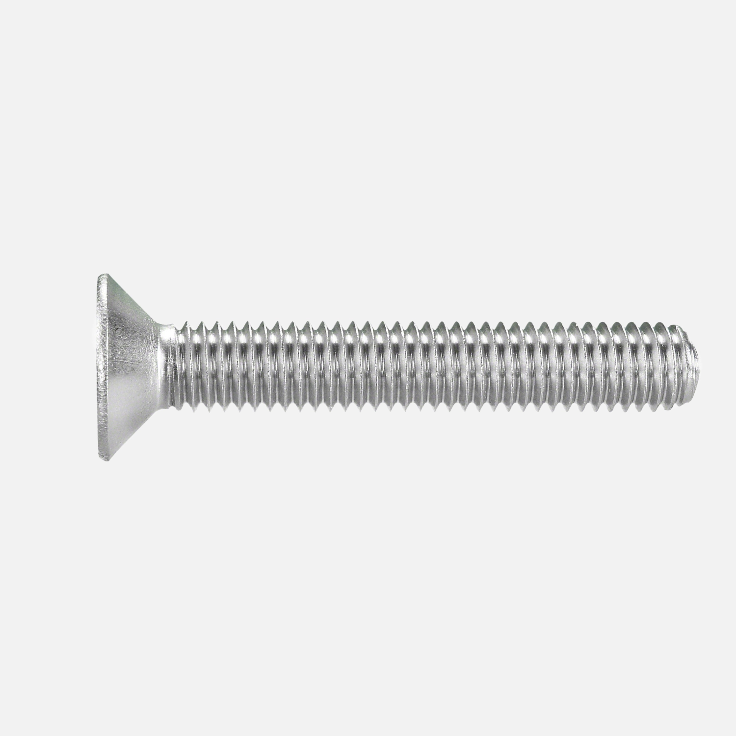 Senkschraube | DIN 965 | ISR | Edelstahl A2