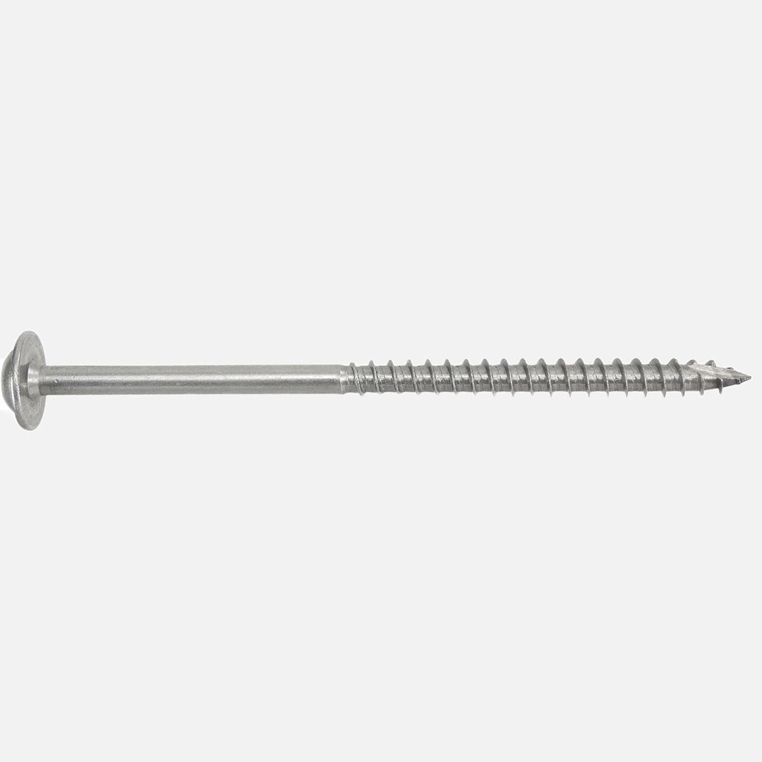 Spanplattenschraube | ETA | Teilgewinde | Senkkopf | TX | Edelstahl A2
