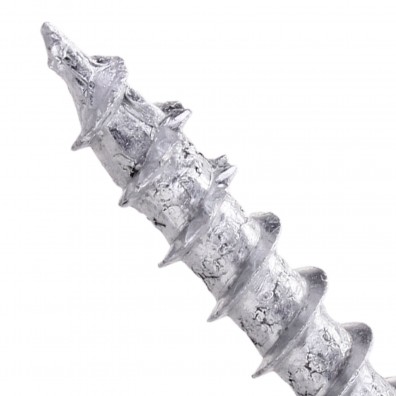 2000 SPAX Rückwandschrauben 4,5x30 PZ galvanisch blank verzinkt A2J