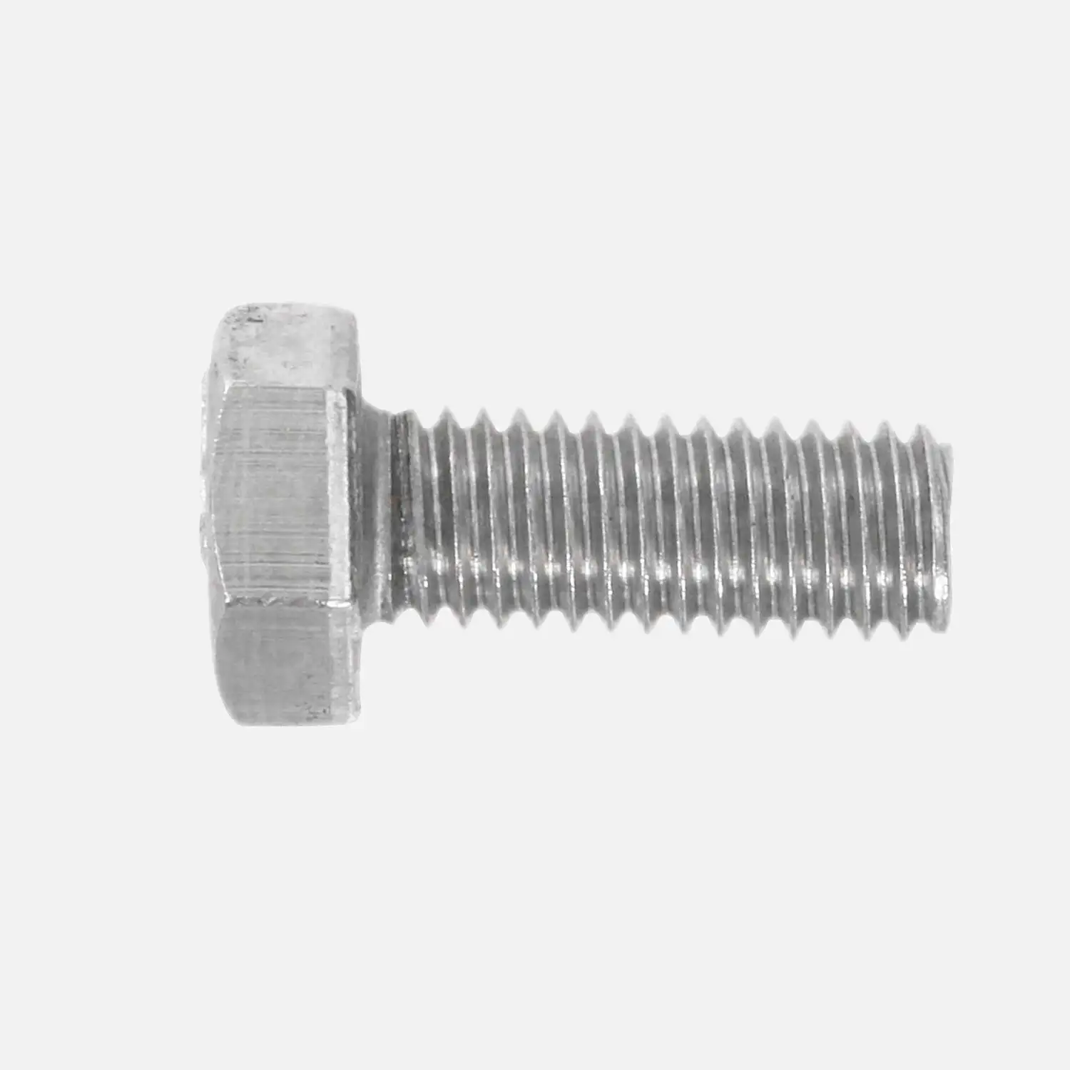 200 Sechskantschrauben M8x20 mm - SW 13 - Edelstahl A4 80 - DIN 933