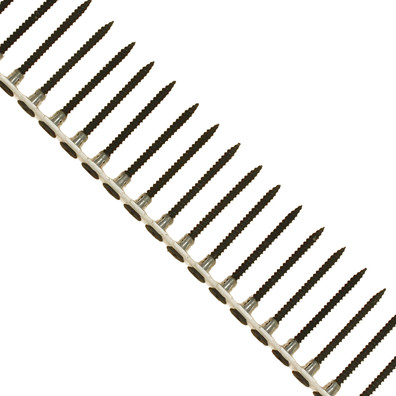 Schnellbauschraube | Grobgewinde | gegurtet / magaziniert