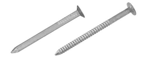 Aluminiumnägel