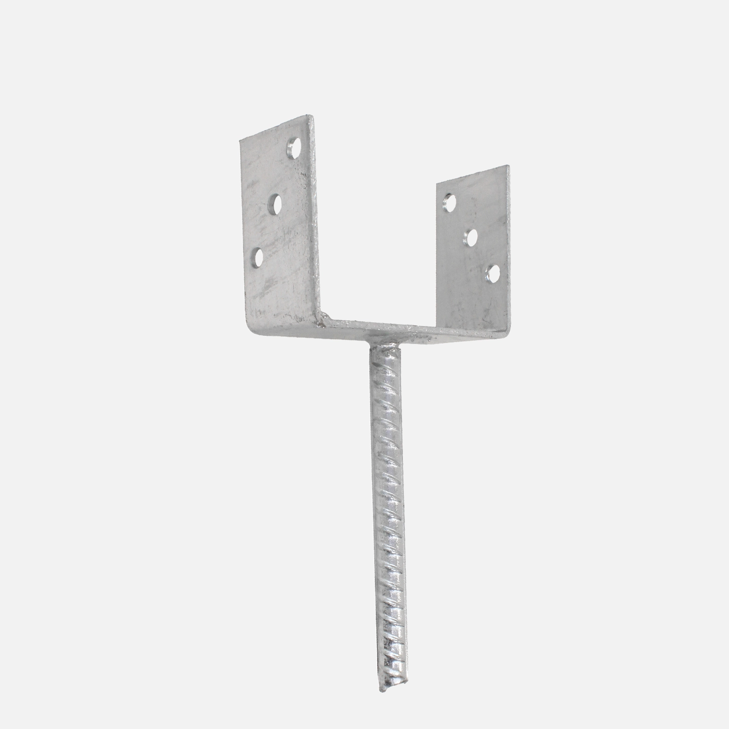 Alberts U-Pfostenträger | Riffeldolle feuerverzinkt