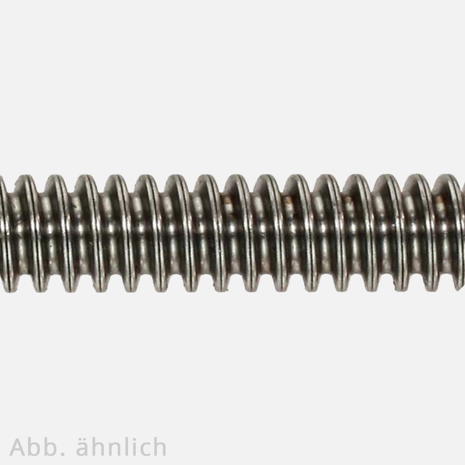 Gewindestange | DIN 976 | Trapezgewinde | Stahl 4.6