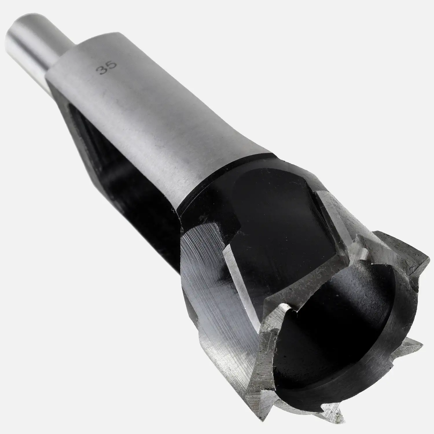 1 Edessö Zapfenschneider WS Z4-8 Rechtsgang mit parallelem Schaft,16 mm Schaft 35x140 mm