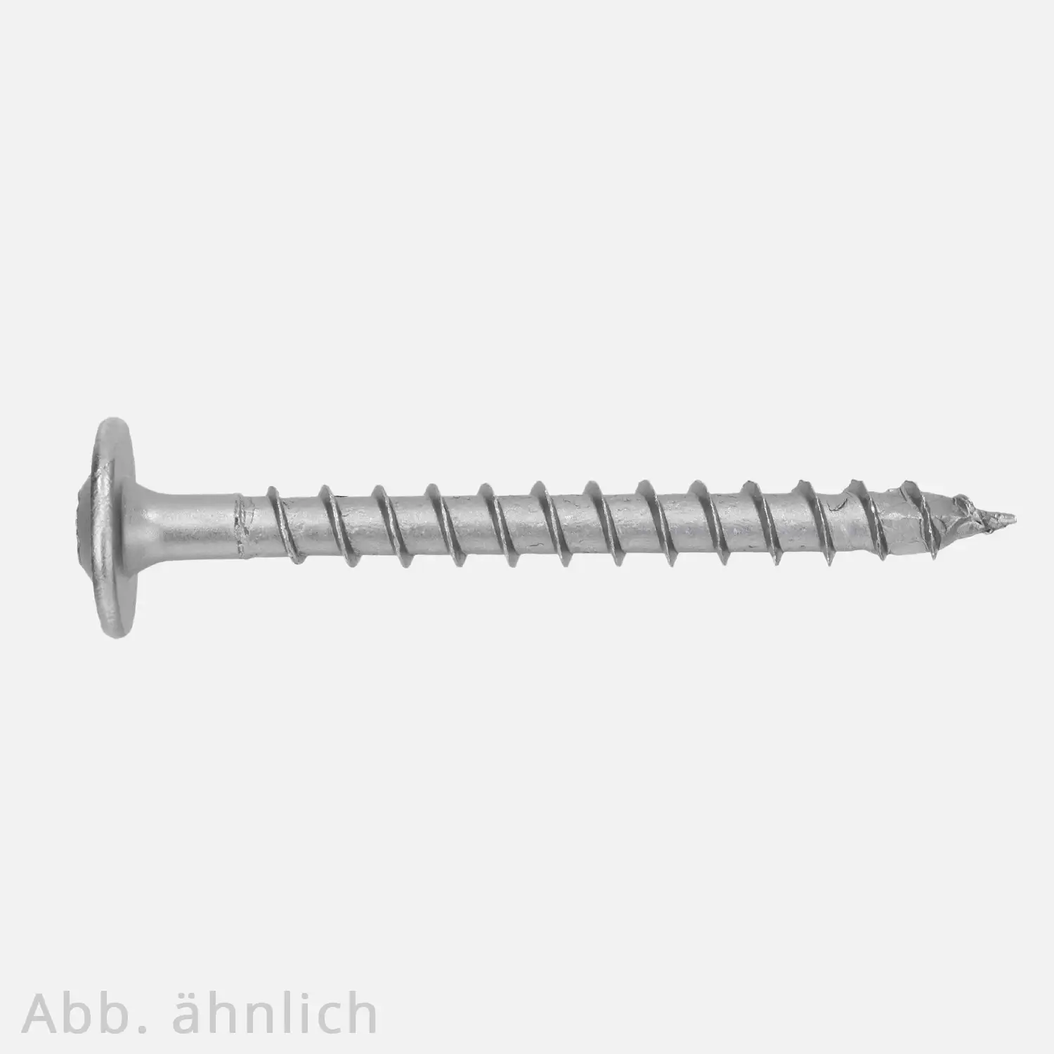 Spax Solarbauschraube | Tellerkopf | T-Star | Edelstahl A2