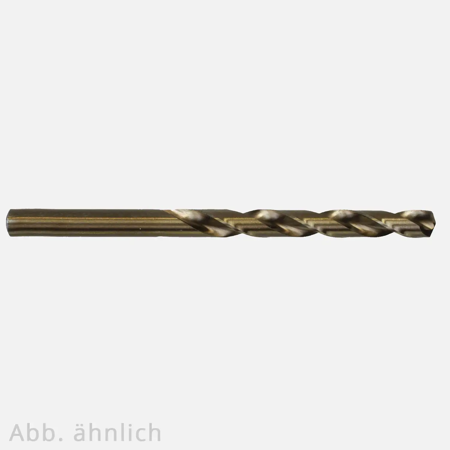 Edelstahlbohrer | DIN 338 | HSS-Cobalt | geschliffen