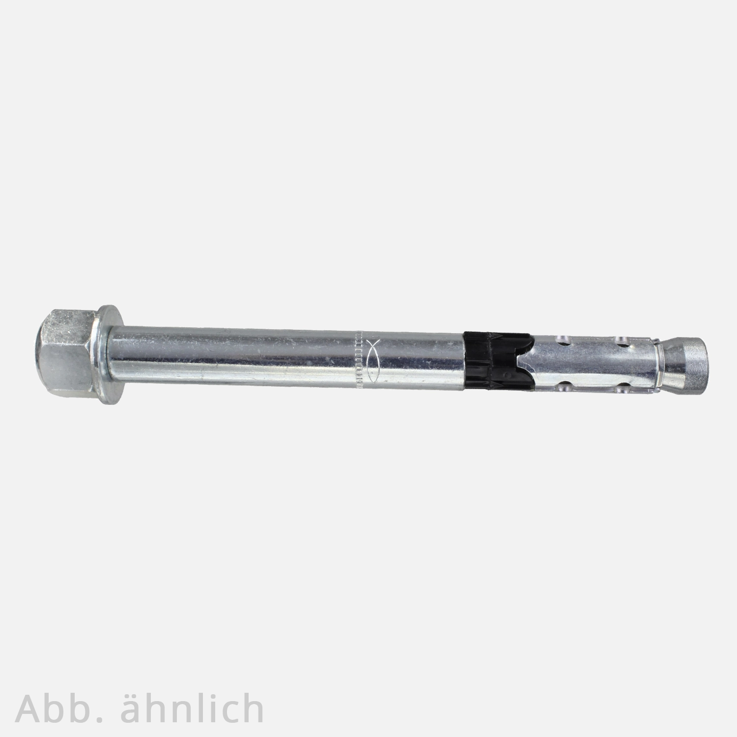 50 FISCHER Hochleistungsanker FH II-H 10x10 mm - verzinkt - ETA