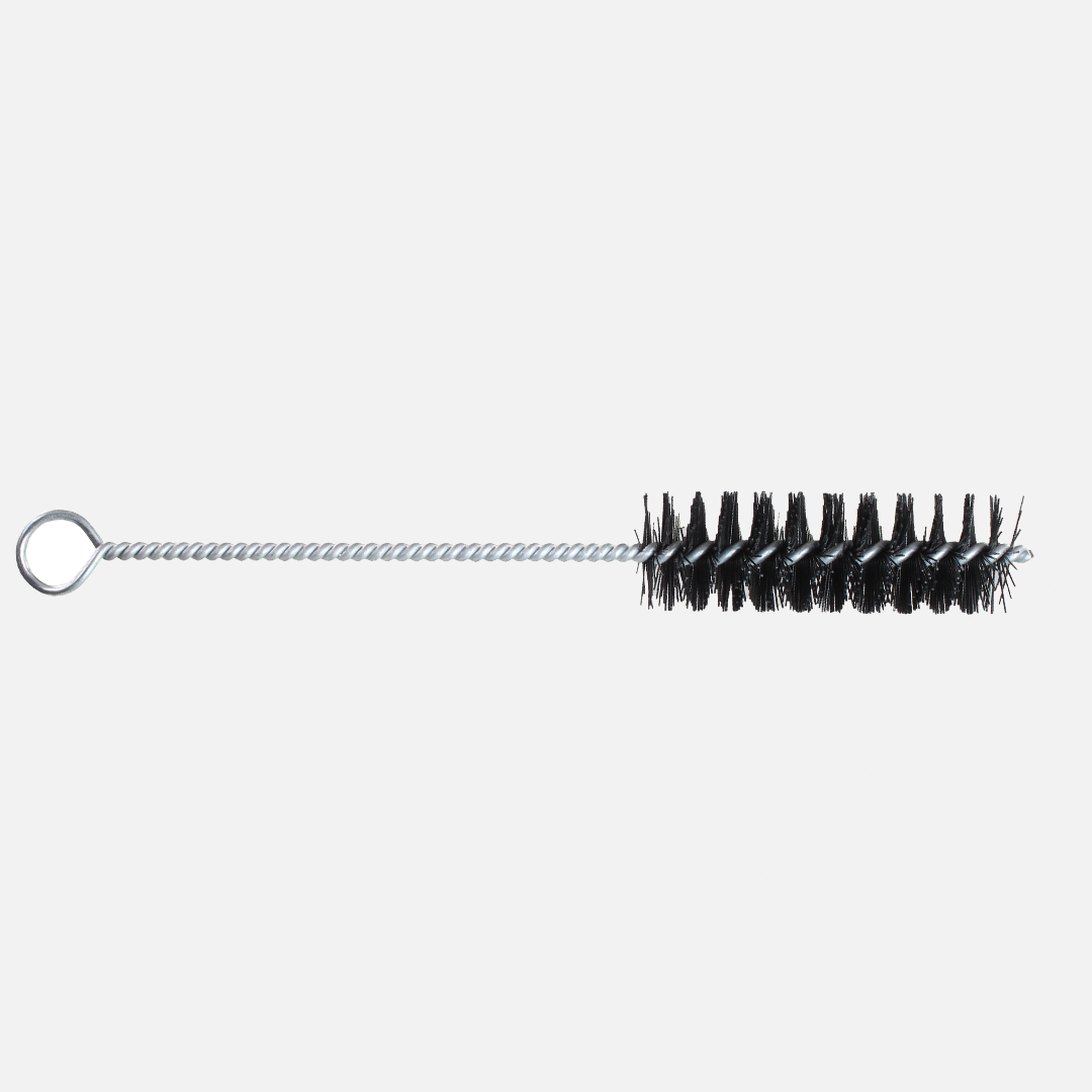 1 Polyamidbürste 18 mm Durchmesser, Zubehör für Verbundmörtel