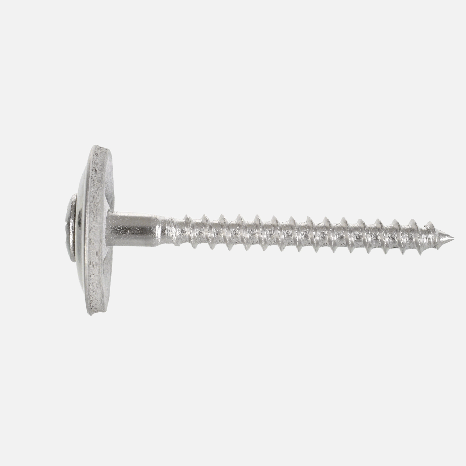 Spenglerschraube | PZ | Edelstahl A2 | Scheibe