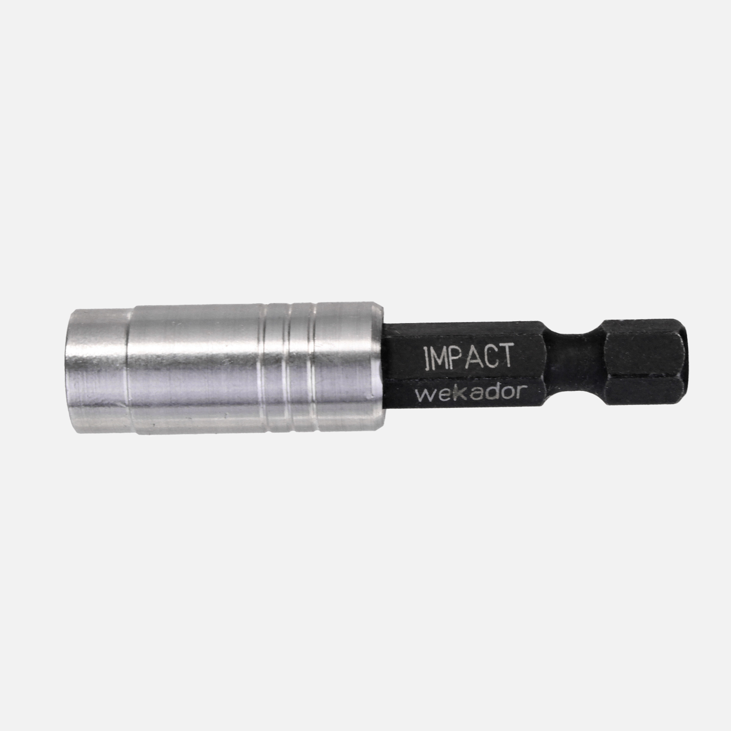 1 Magnetbithalter IMPACT 1/4" E 6,3 Schlagfest auch für Maschinen geeignet 51 mm